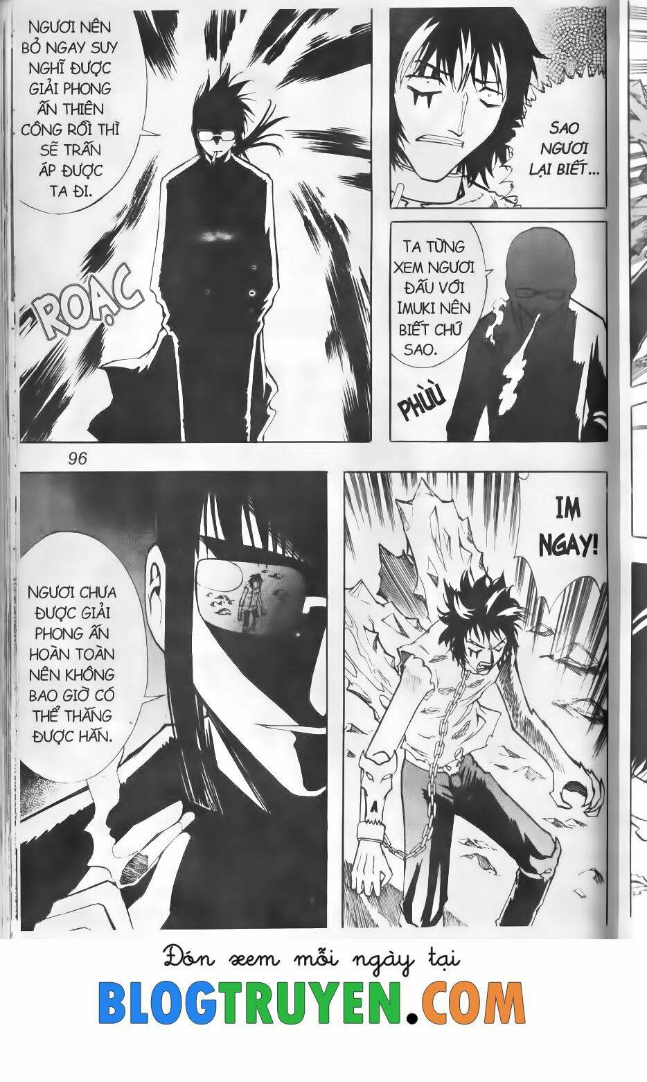 Shin Gumiho – Hội Pháp Sư Chapter 56.1 - Trang 2