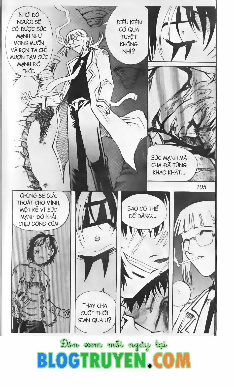 Shin Gumiho – Hội Pháp Sư Chapter 56.1 - Trang 2