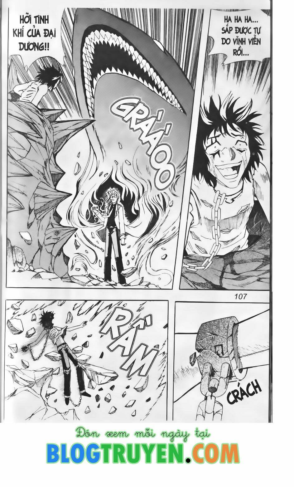 Shin Gumiho – Hội Pháp Sư Chapter 56.1 - Trang 2