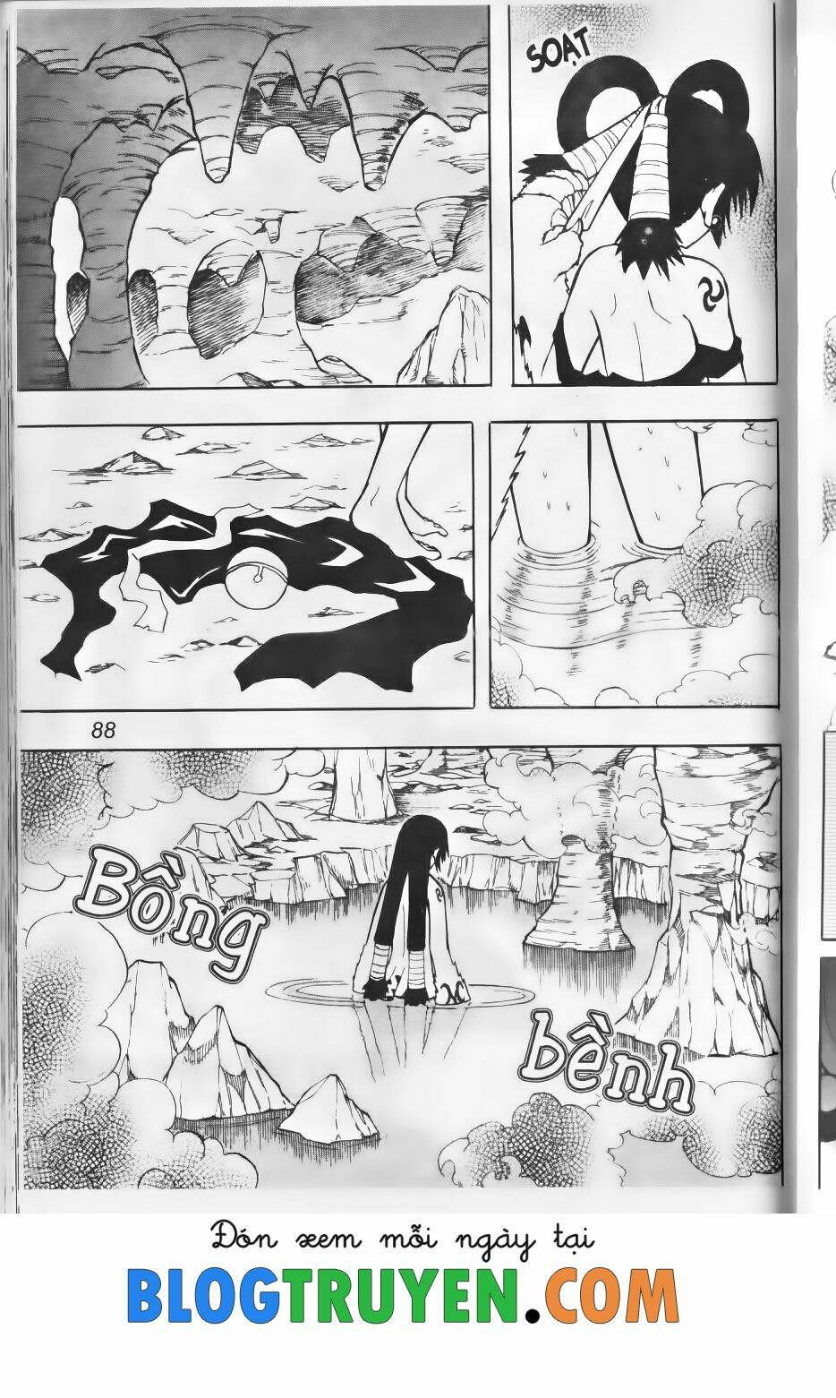 Shin Gumiho – Hội Pháp Sư Chapter 56.1 - Trang 2