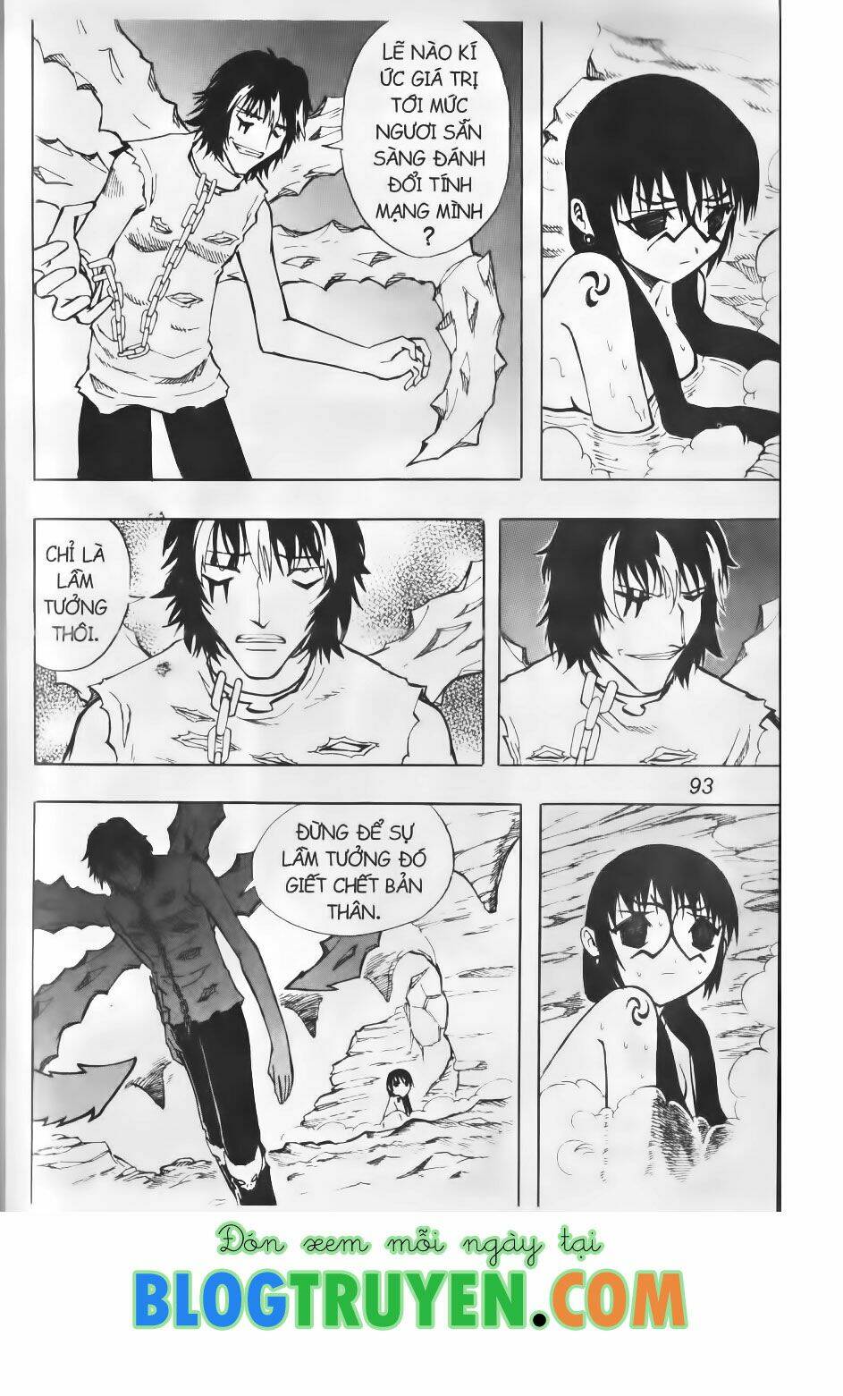 Shin Gumiho – Hội Pháp Sư Chapter 56.1 - Trang 2