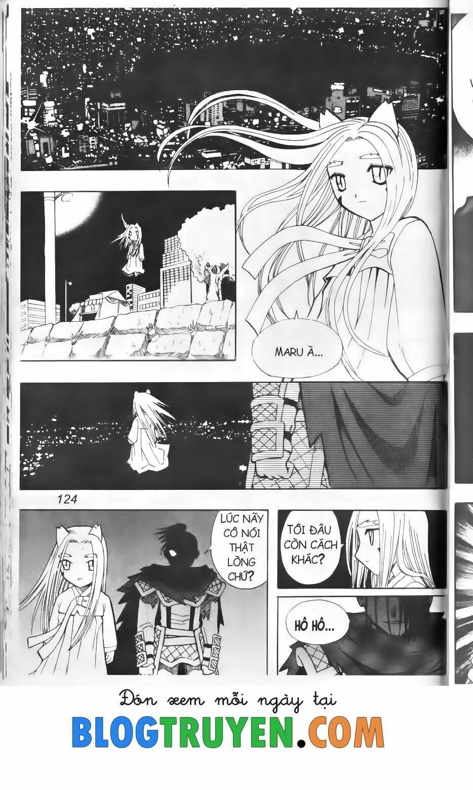 Shin Gumiho – Hội Pháp Sư Chapter 56.2 - Trang 2