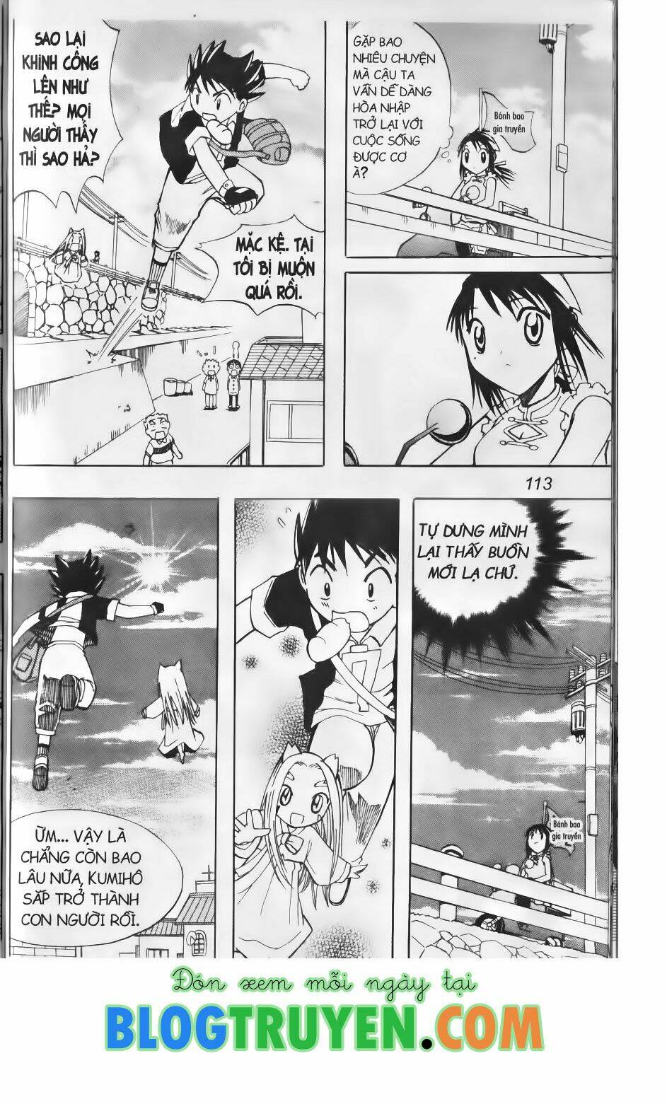 Shin Gumiho – Hội Pháp Sư Chapter 56.2 - Trang 2