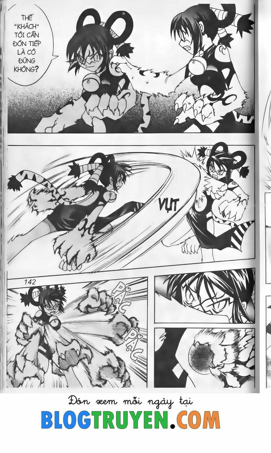 Shin Gumiho – Hội Pháp Sư Chapter 57.1 - Trang 2