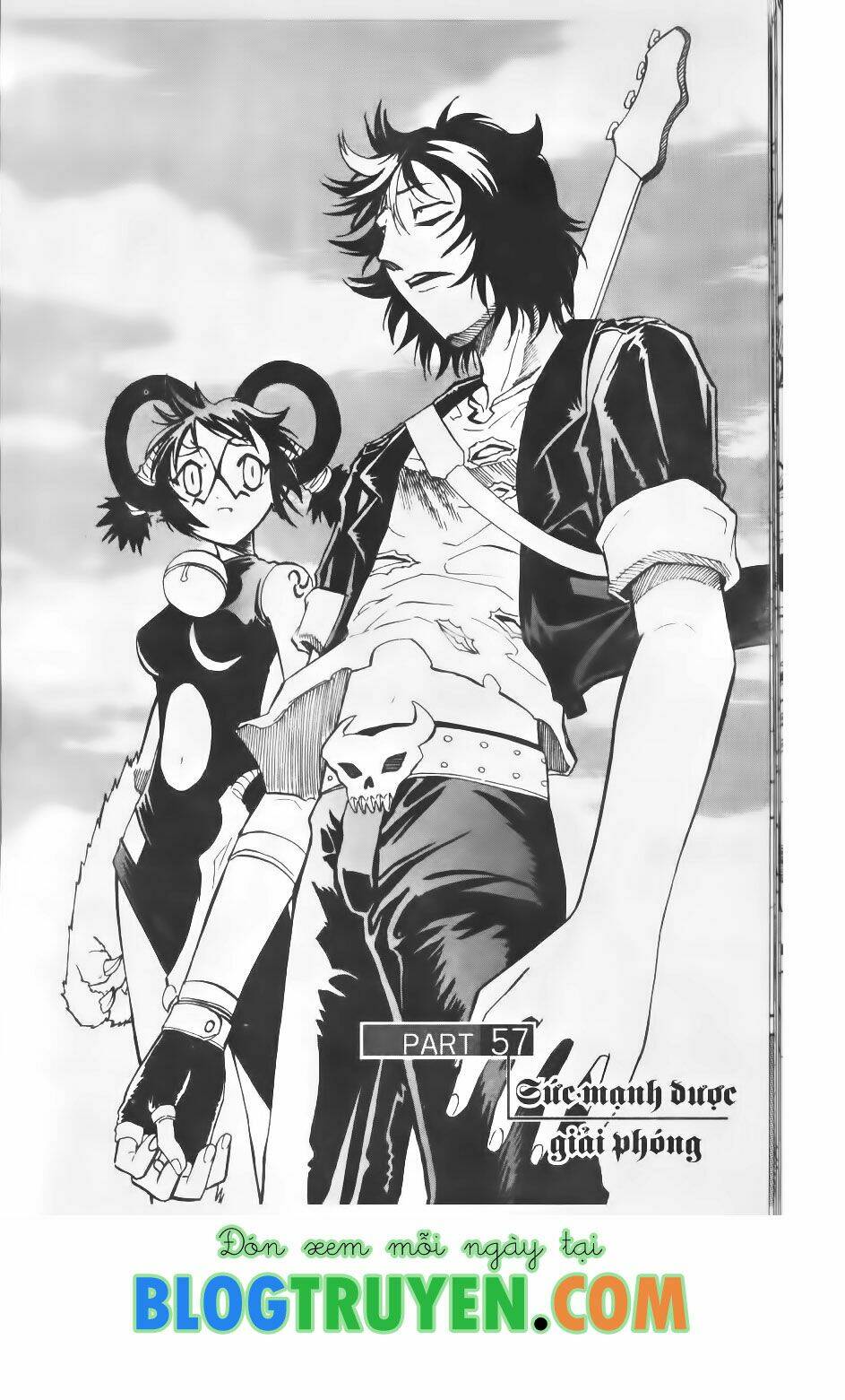 Shin Gumiho – Hội Pháp Sư Chapter 57.1 - Trang 2