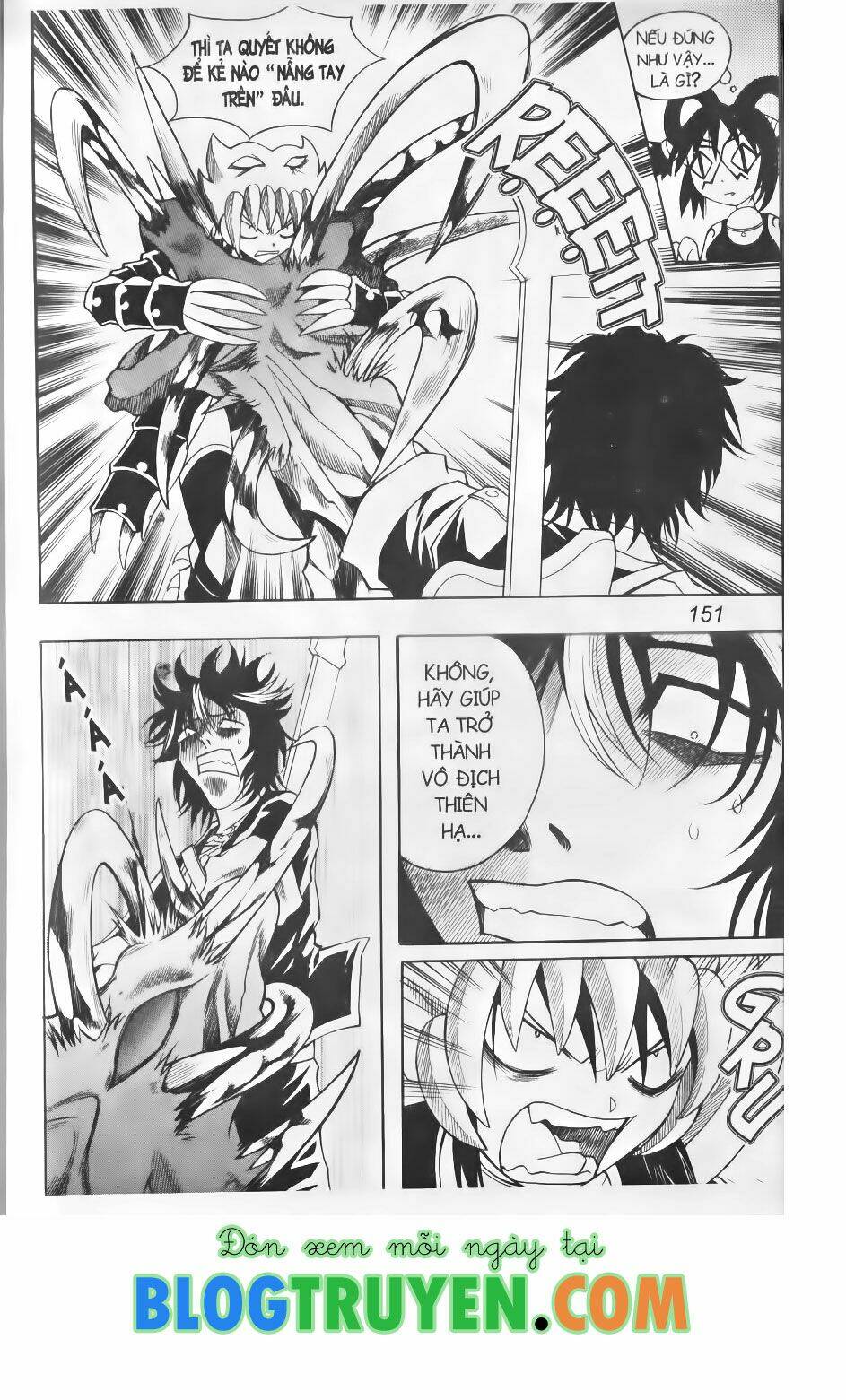 Shin Gumiho – Hội Pháp Sư Chapter 57.1 - Trang 2