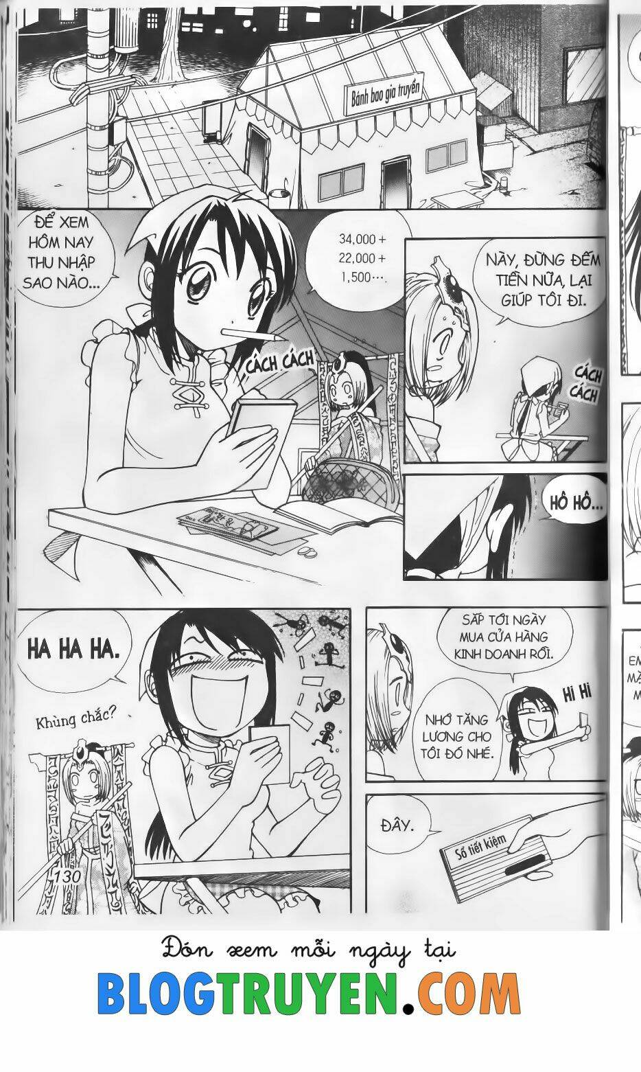 Shin Gumiho – Hội Pháp Sư Chapter 57.1 - Trang 2