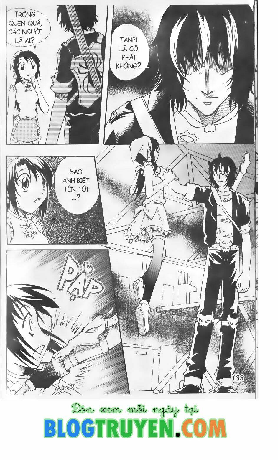 Shin Gumiho – Hội Pháp Sư Chapter 57.1 - Trang 2