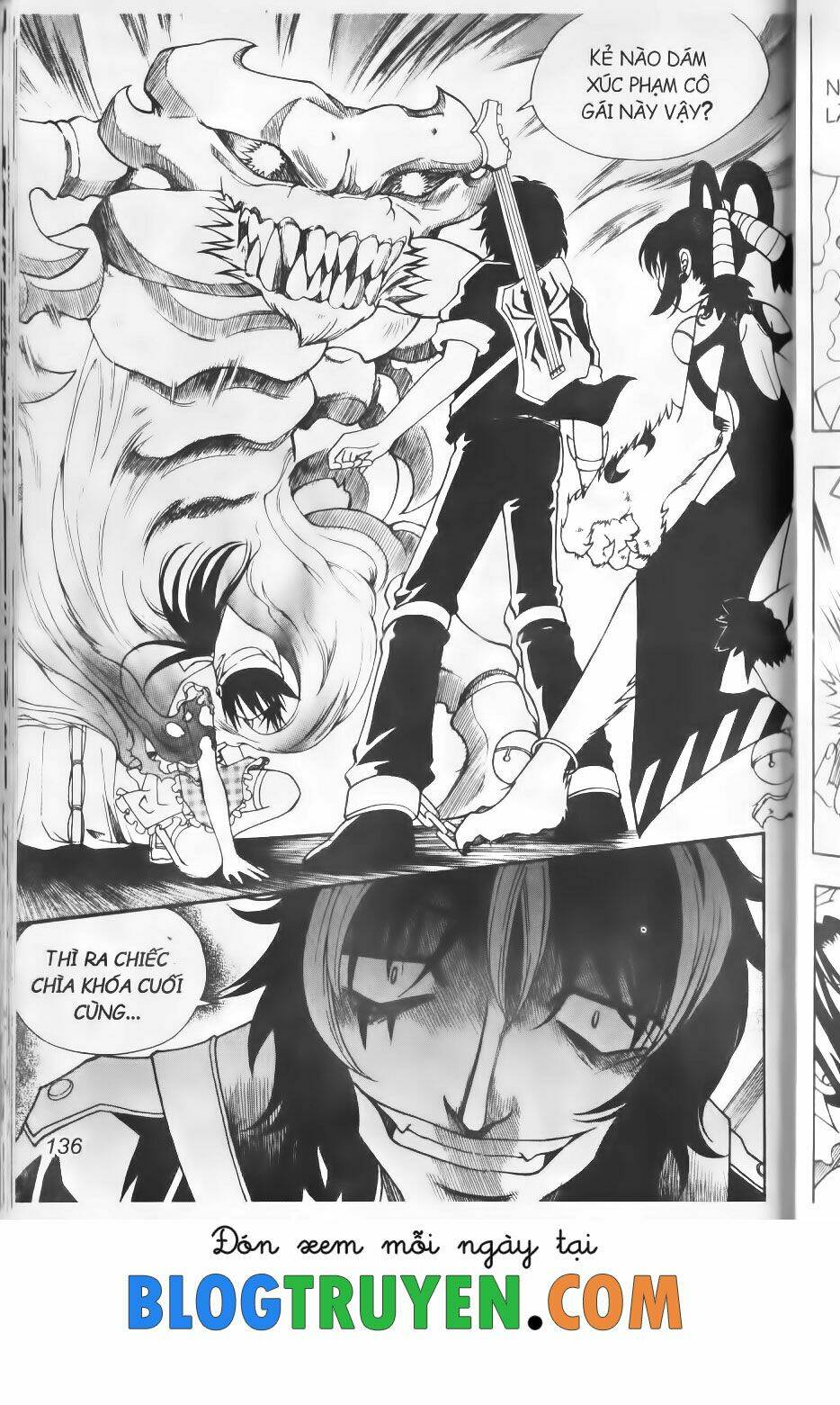 Shin Gumiho – Hội Pháp Sư Chapter 57.1 - Trang 2