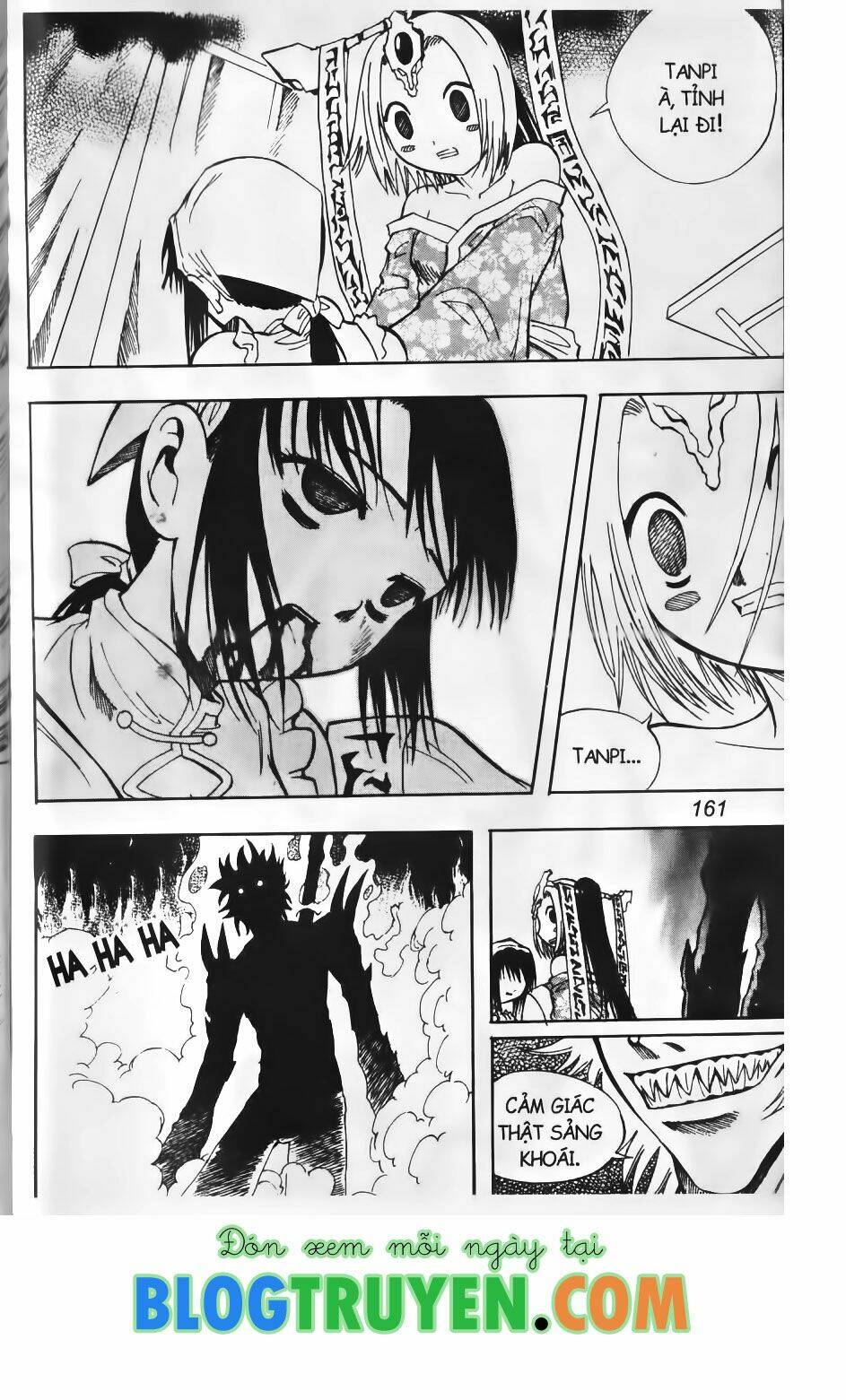 Shin Gumiho – Hội Pháp Sư Chapter 57.2 - Trang 2