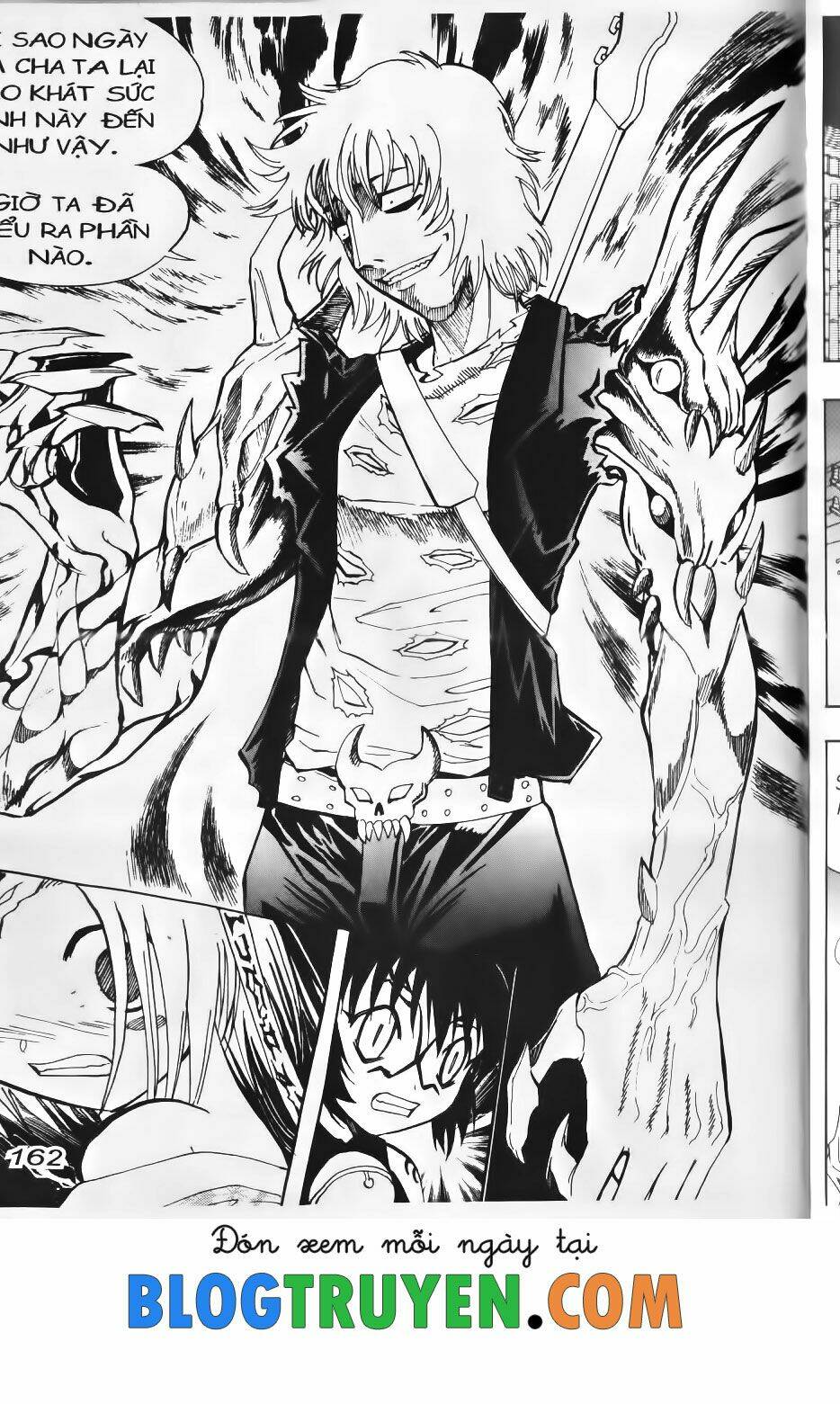 Shin Gumiho – Hội Pháp Sư Chapter 57.2 - Trang 2