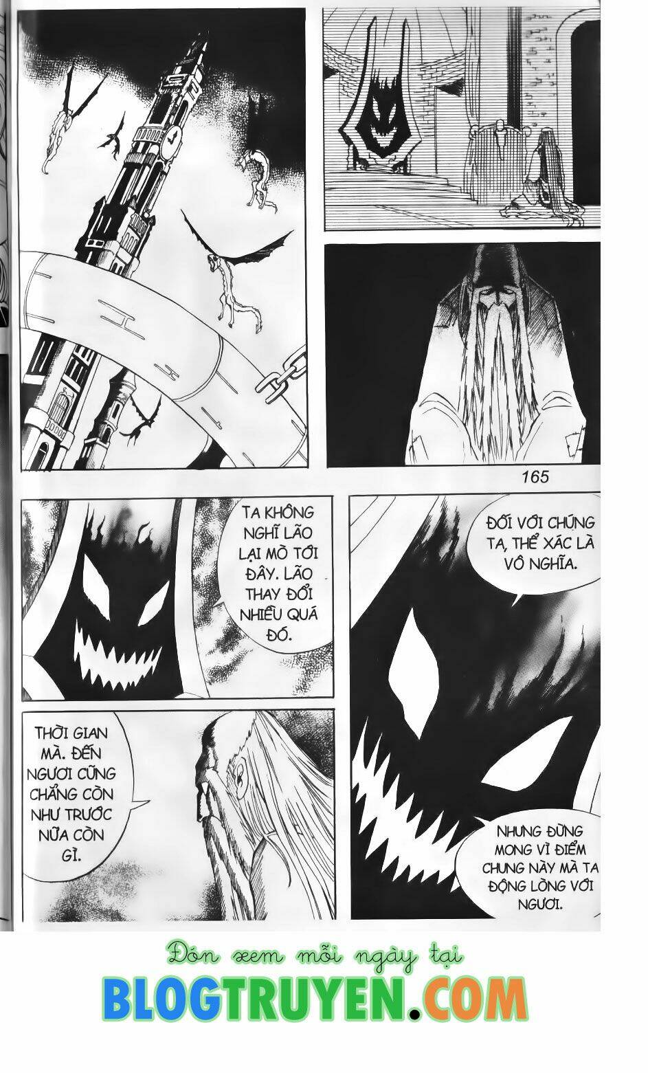 Shin Gumiho – Hội Pháp Sư Chapter 57.2 - Trang 2