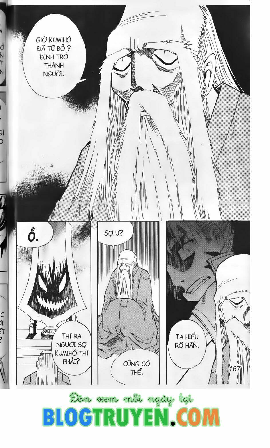 Shin Gumiho – Hội Pháp Sư Chapter 57.2 - Trang 2