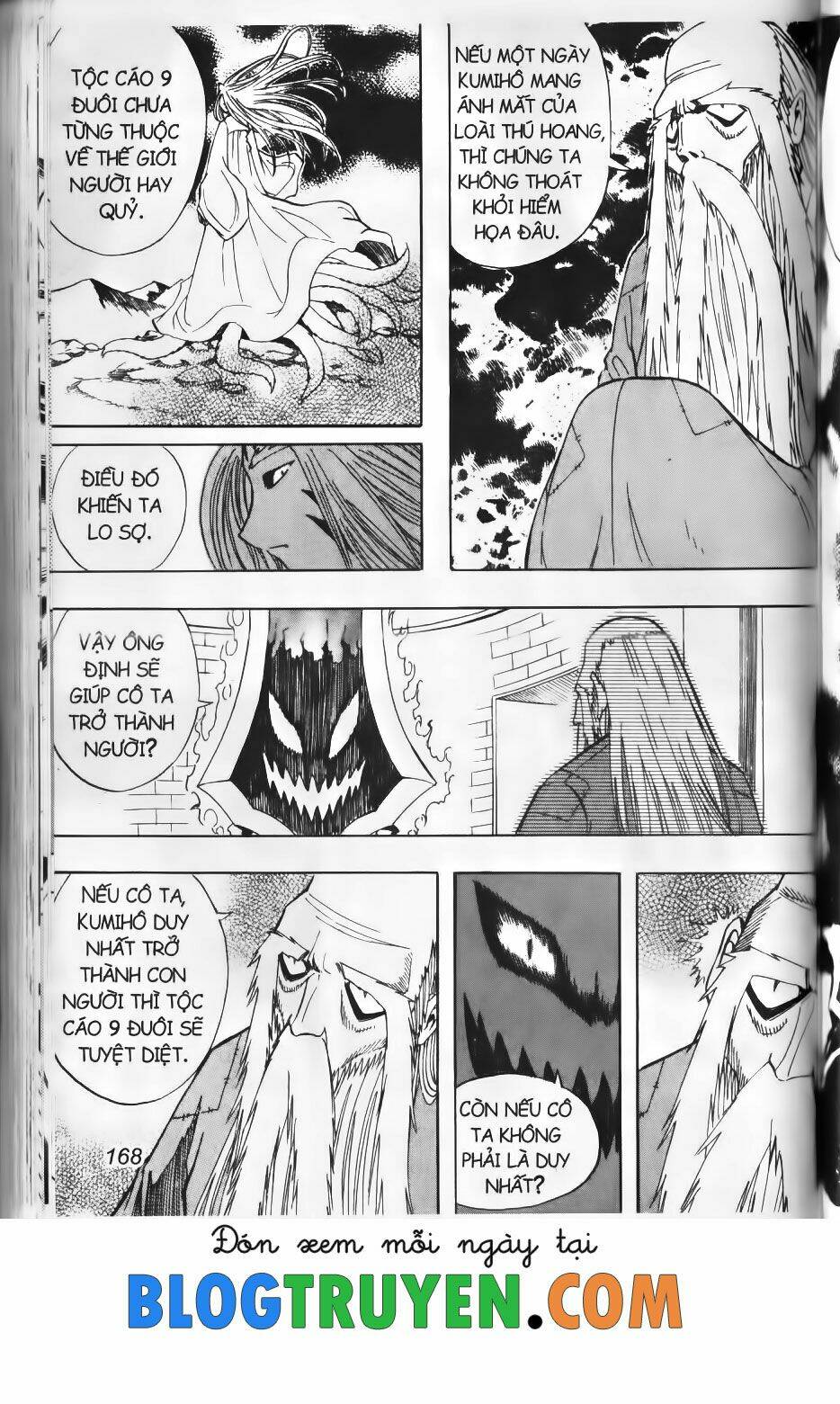 Shin Gumiho – Hội Pháp Sư Chapter 57.2 - Trang 2