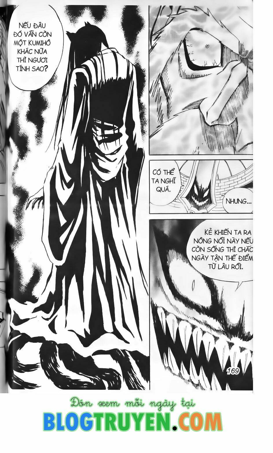 Shin Gumiho – Hội Pháp Sư Chapter 57.2 - Trang 2