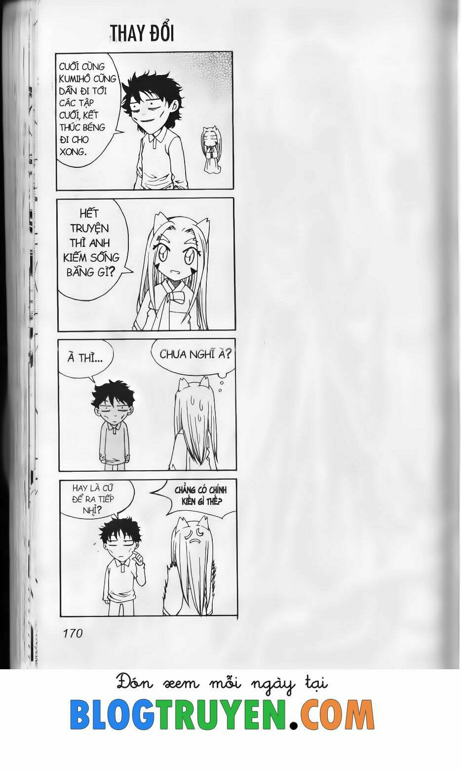 Shin Gumiho – Hội Pháp Sư Chapter 57.2 - Trang 2