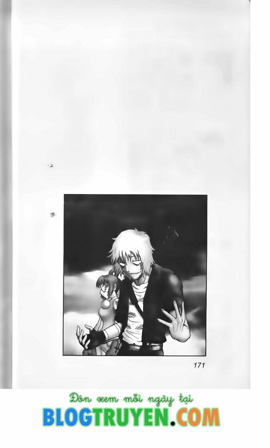 Shin Gumiho – Hội Pháp Sư Chapter 57.2 - Trang 2