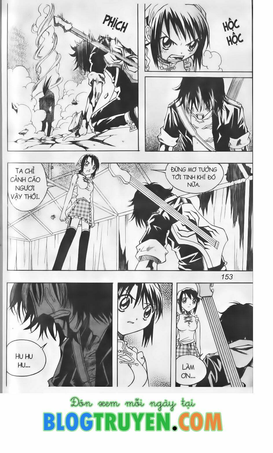 Shin Gumiho – Hội Pháp Sư Chapter 57.2 - Trang 2