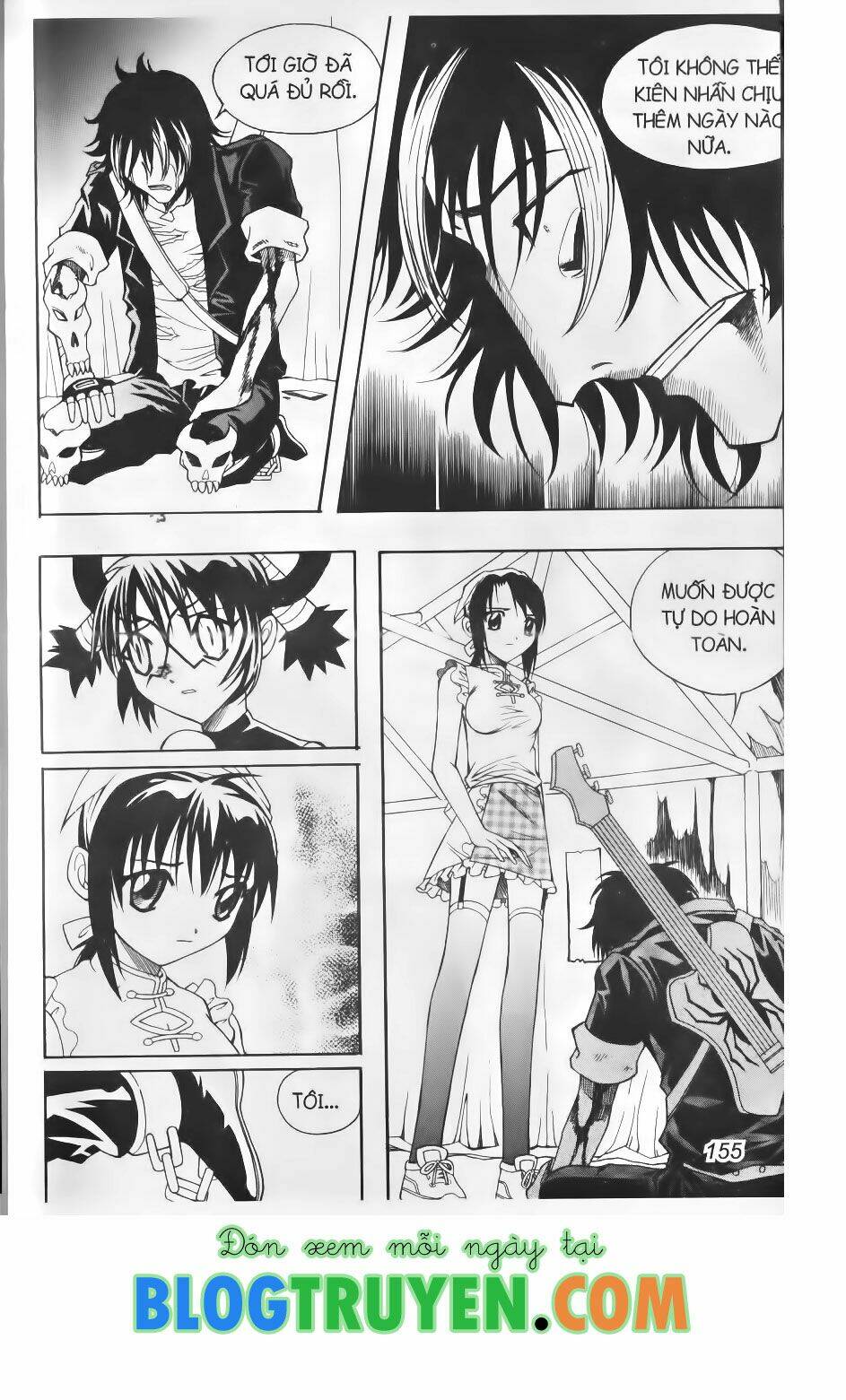 Shin Gumiho – Hội Pháp Sư Chapter 57.2 - Trang 2