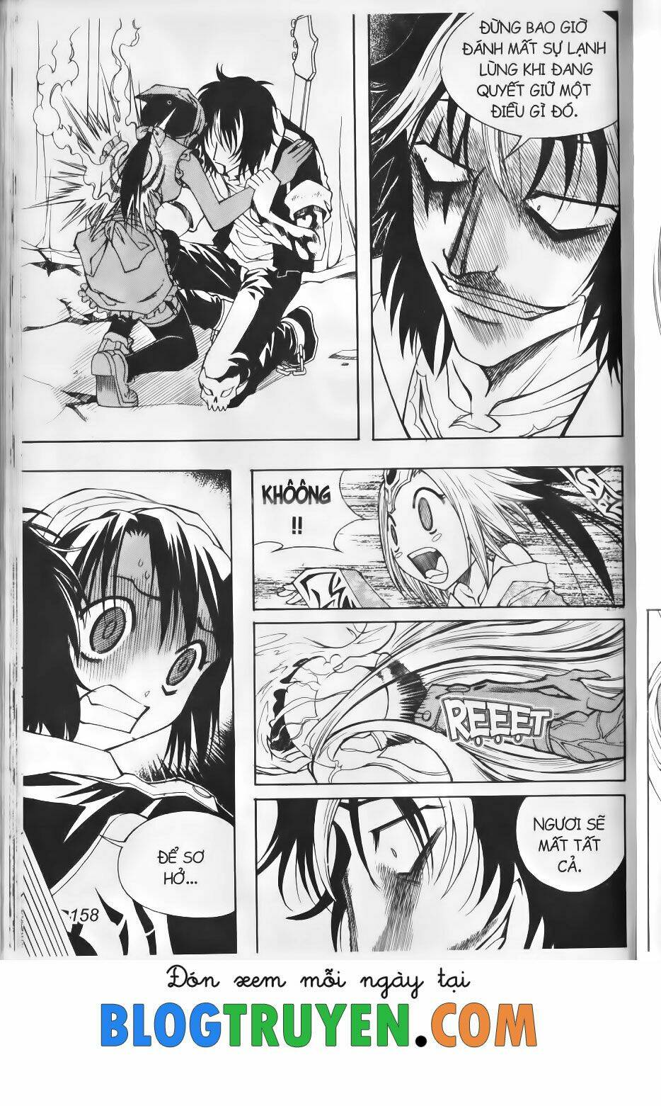 Shin Gumiho – Hội Pháp Sư Chapter 57.2 - Trang 2