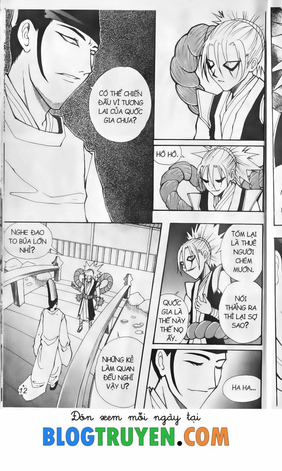 Shin Gumiho – Hội Pháp Sư Chapter 58.1 - Trang 2