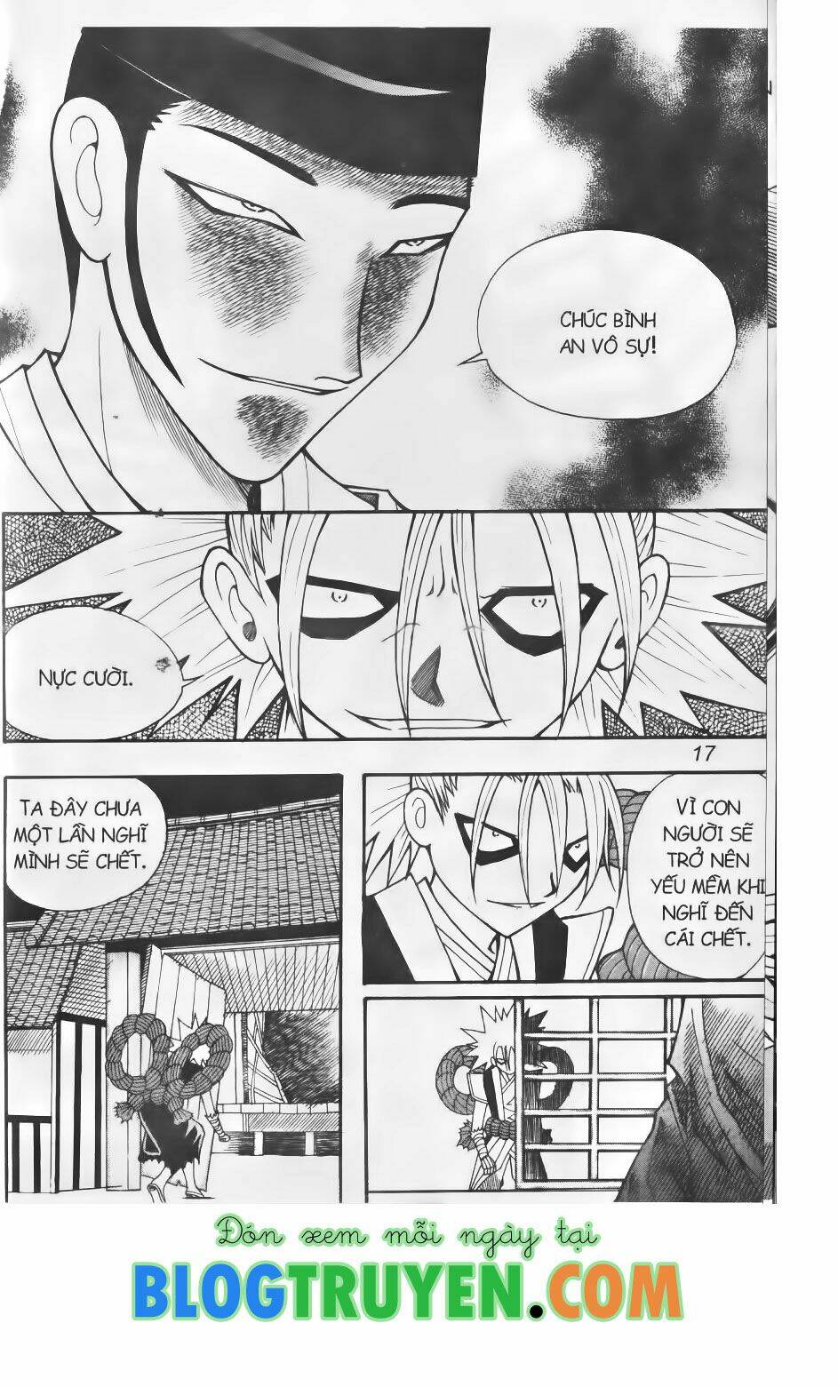 Shin Gumiho – Hội Pháp Sư Chapter 58.1 - Trang 2