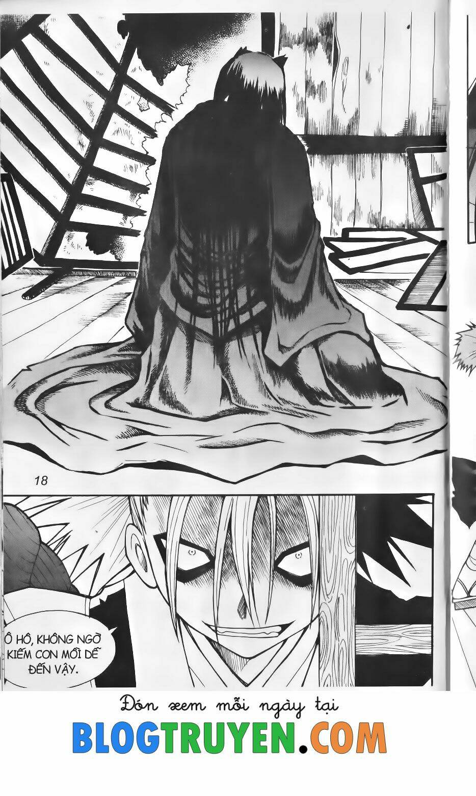 Shin Gumiho – Hội Pháp Sư Chapter 58.1 - Trang 2