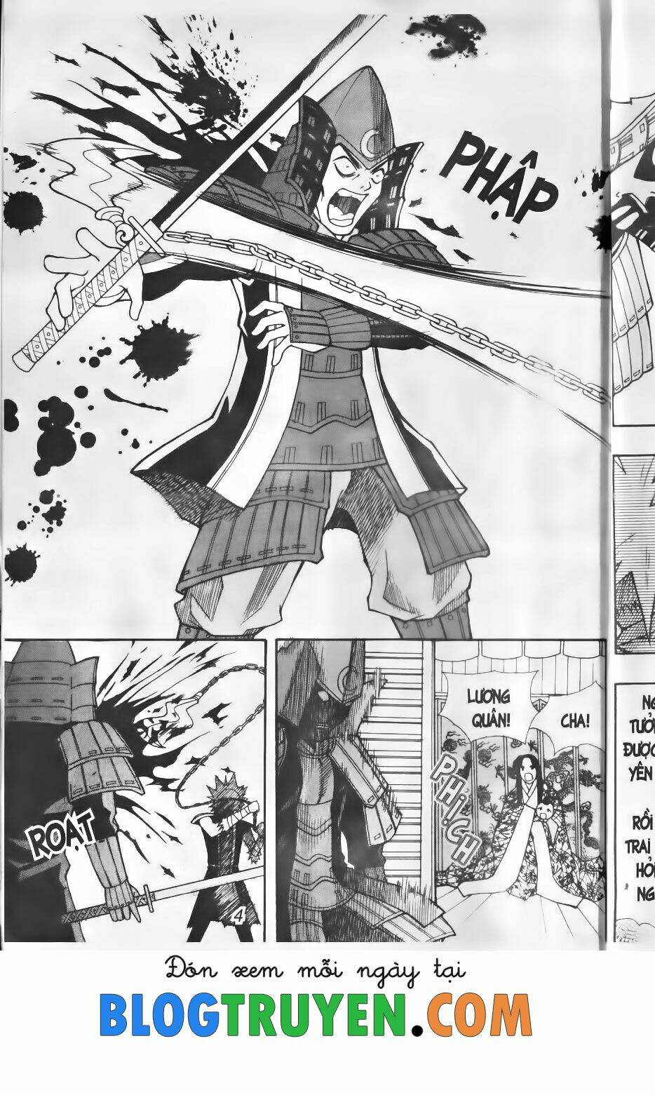 Shin Gumiho – Hội Pháp Sư Chapter 58.1 - Trang 2