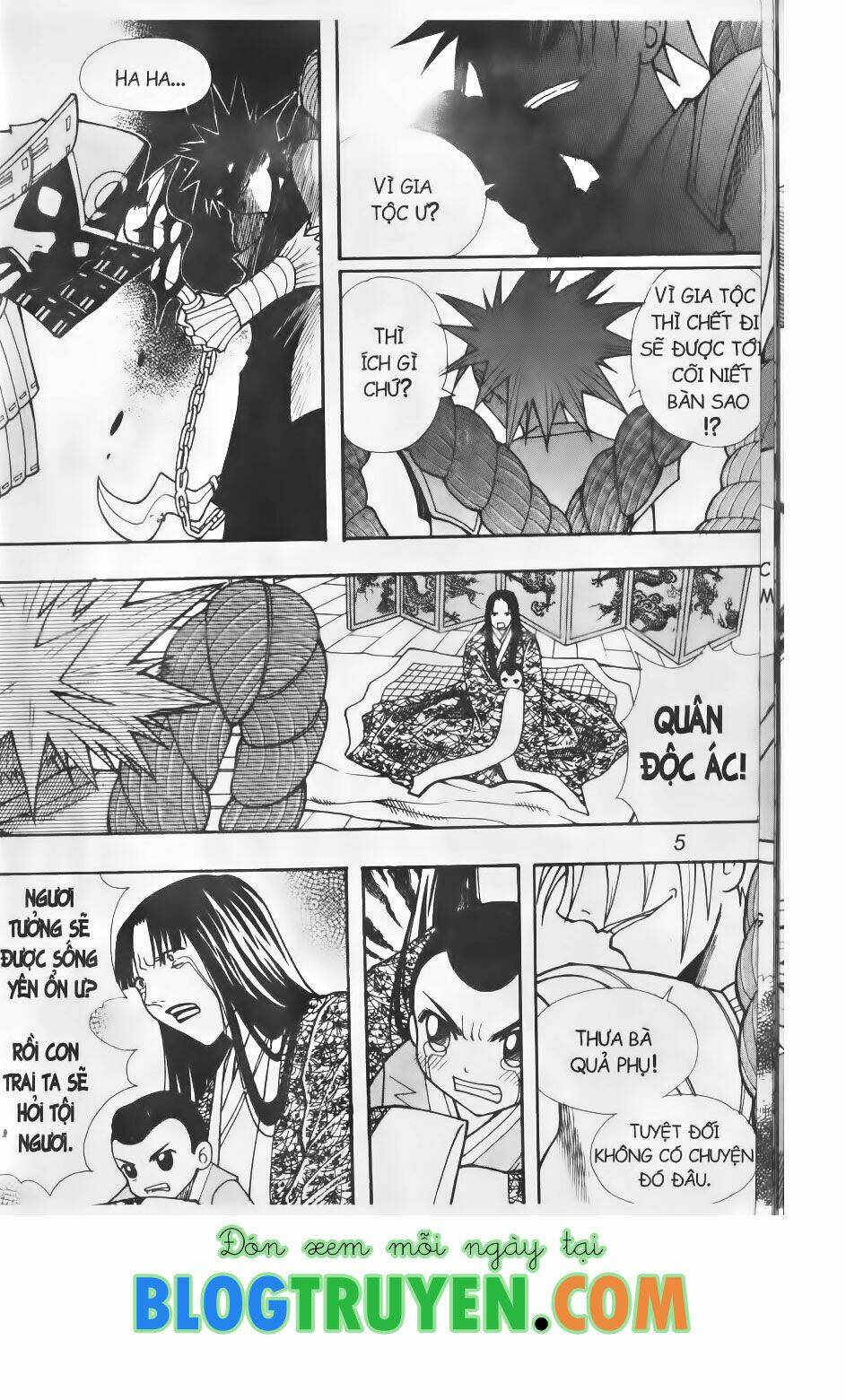 Shin Gumiho – Hội Pháp Sư Chapter 58.1 - Trang 2