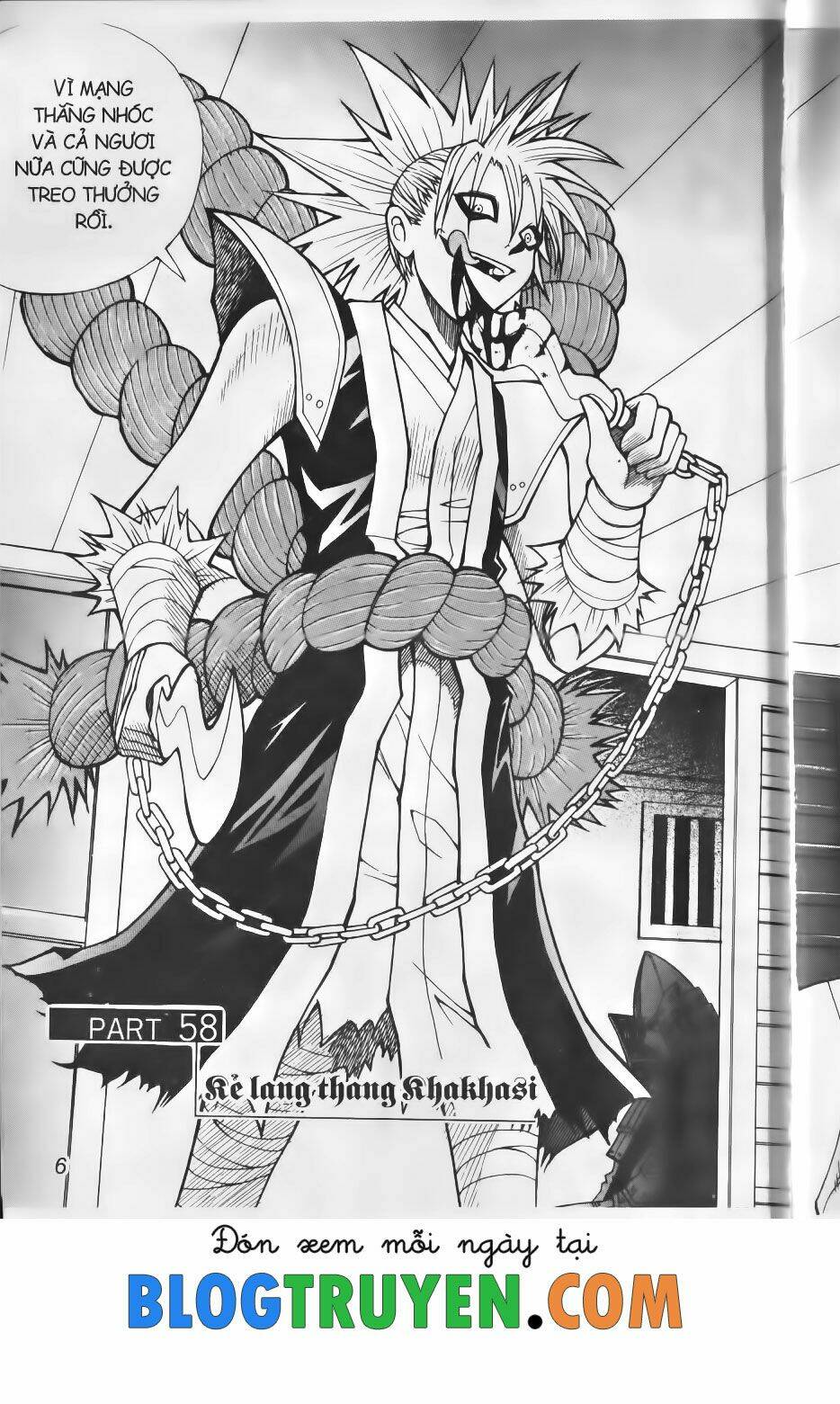 Shin Gumiho – Hội Pháp Sư Chapter 58.1 - Trang 2