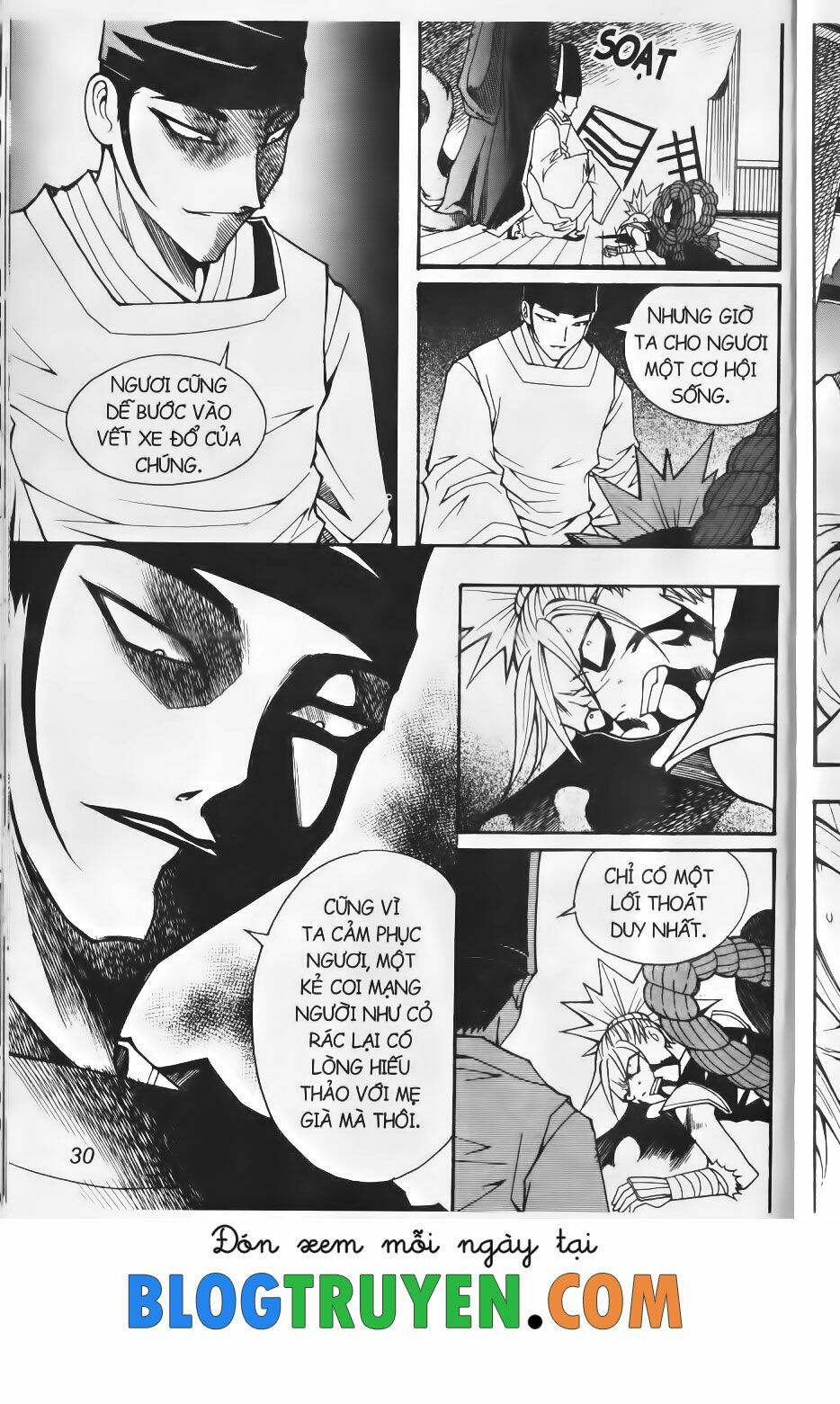 Shin Gumiho – Hội Pháp Sư Chapter 58.2 - Trang 2