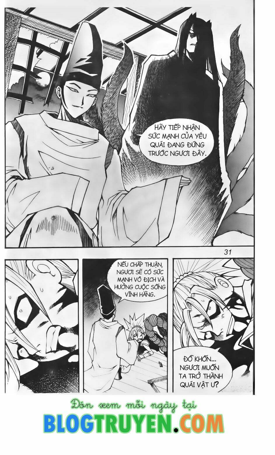 Shin Gumiho – Hội Pháp Sư Chapter 58.2 - Trang 2