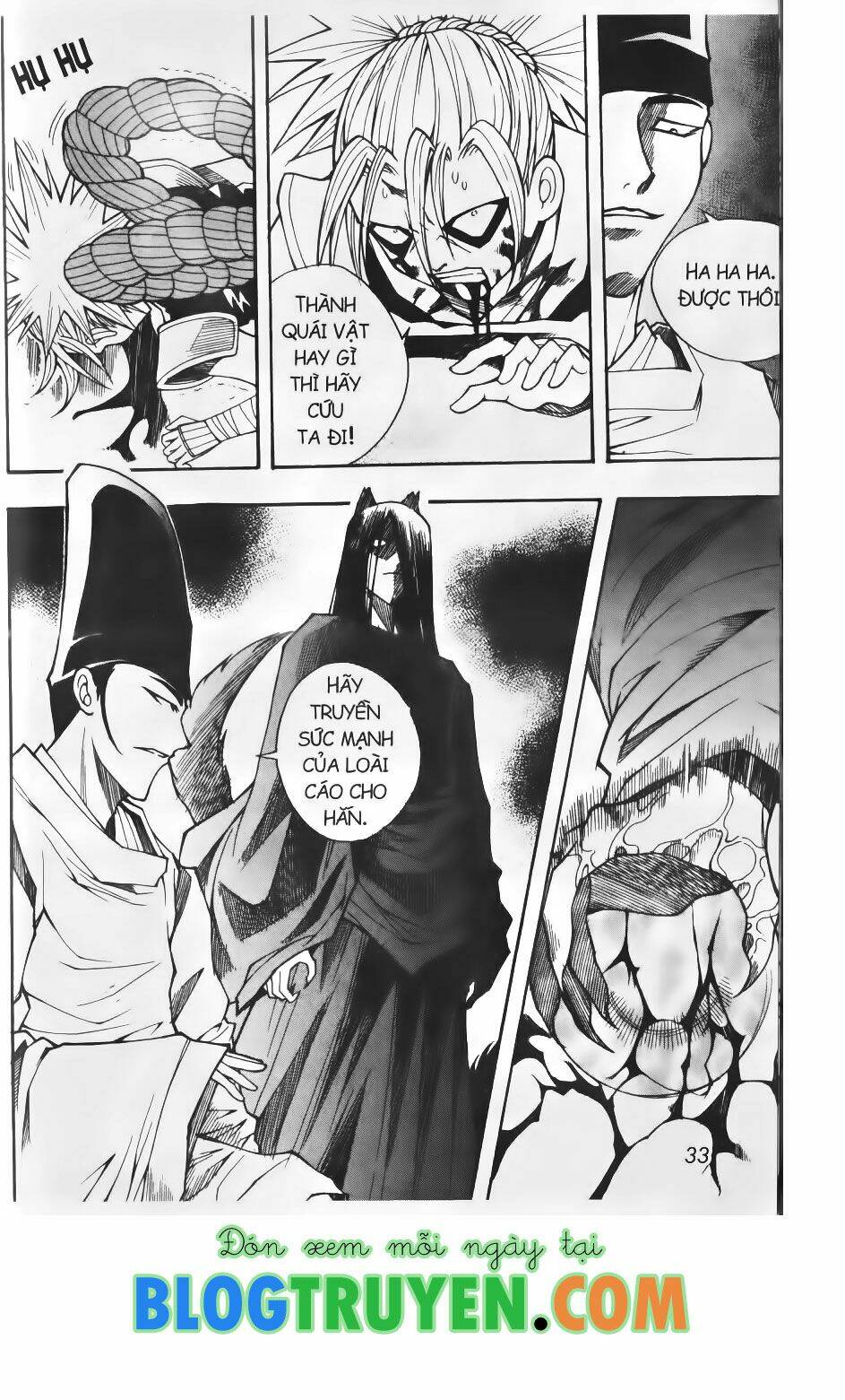 Shin Gumiho – Hội Pháp Sư Chapter 58.2 - Trang 2
