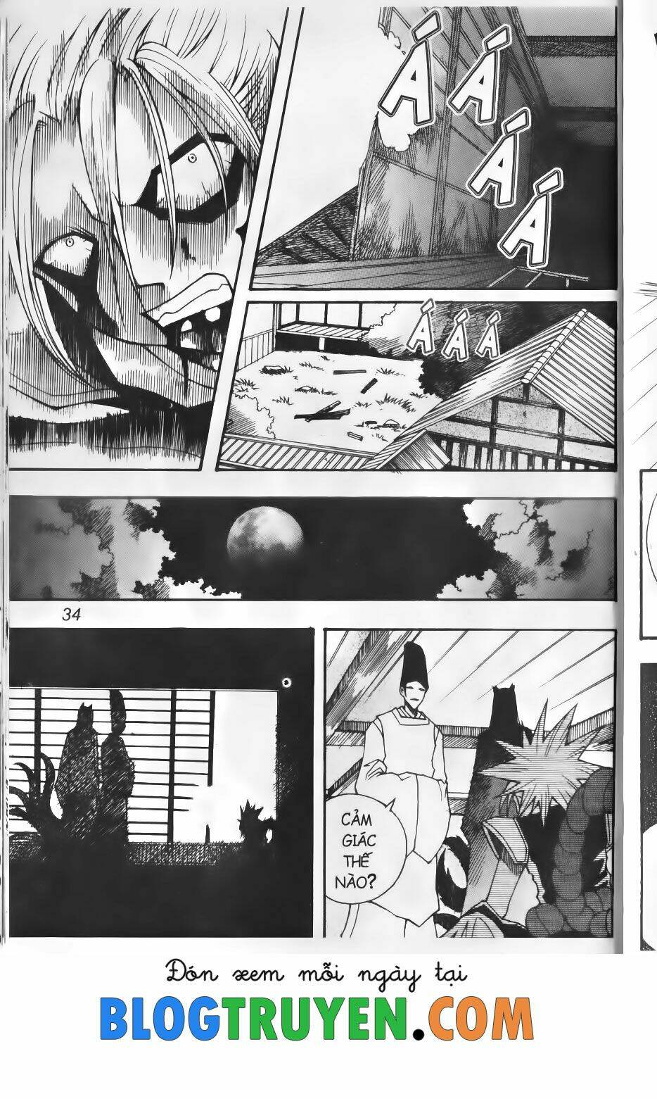 Shin Gumiho – Hội Pháp Sư Chapter 58.2 - Trang 2