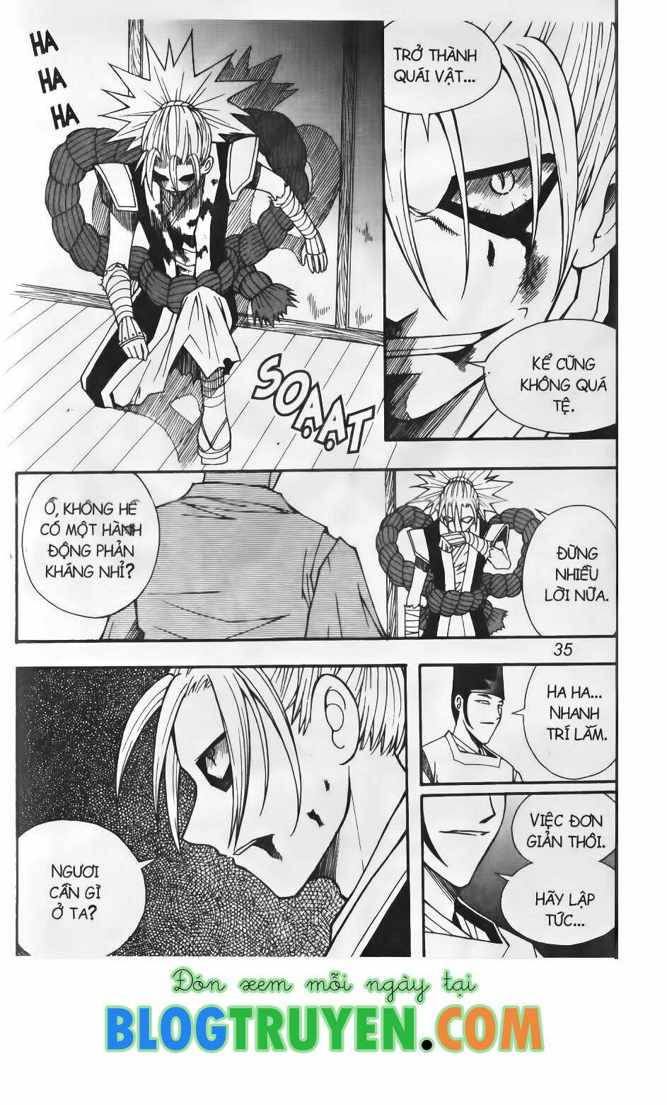 Shin Gumiho – Hội Pháp Sư Chapter 58.2 - Trang 2