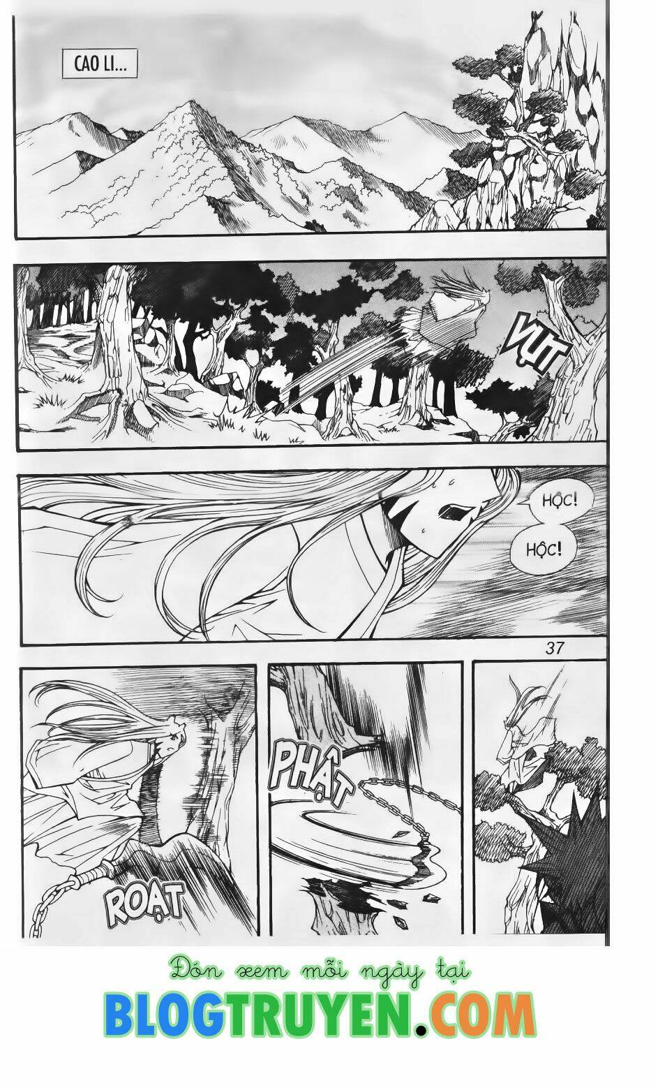 Shin Gumiho – Hội Pháp Sư Chapter 58.2 - Trang 2