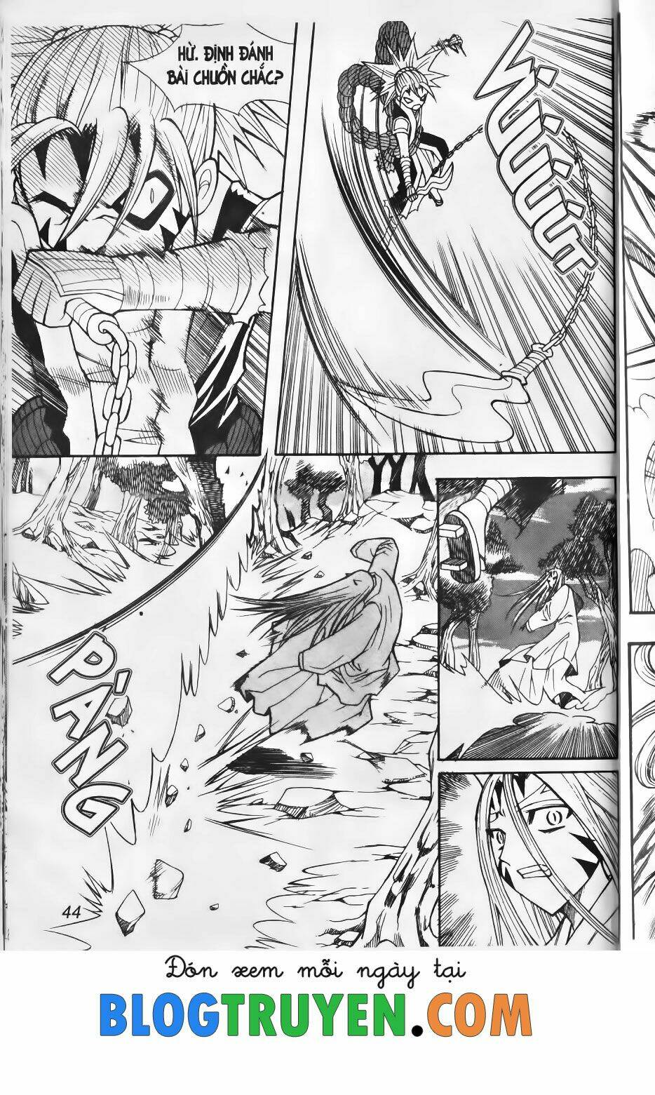 Shin Gumiho – Hội Pháp Sư Chapter 58.2 - Trang 2