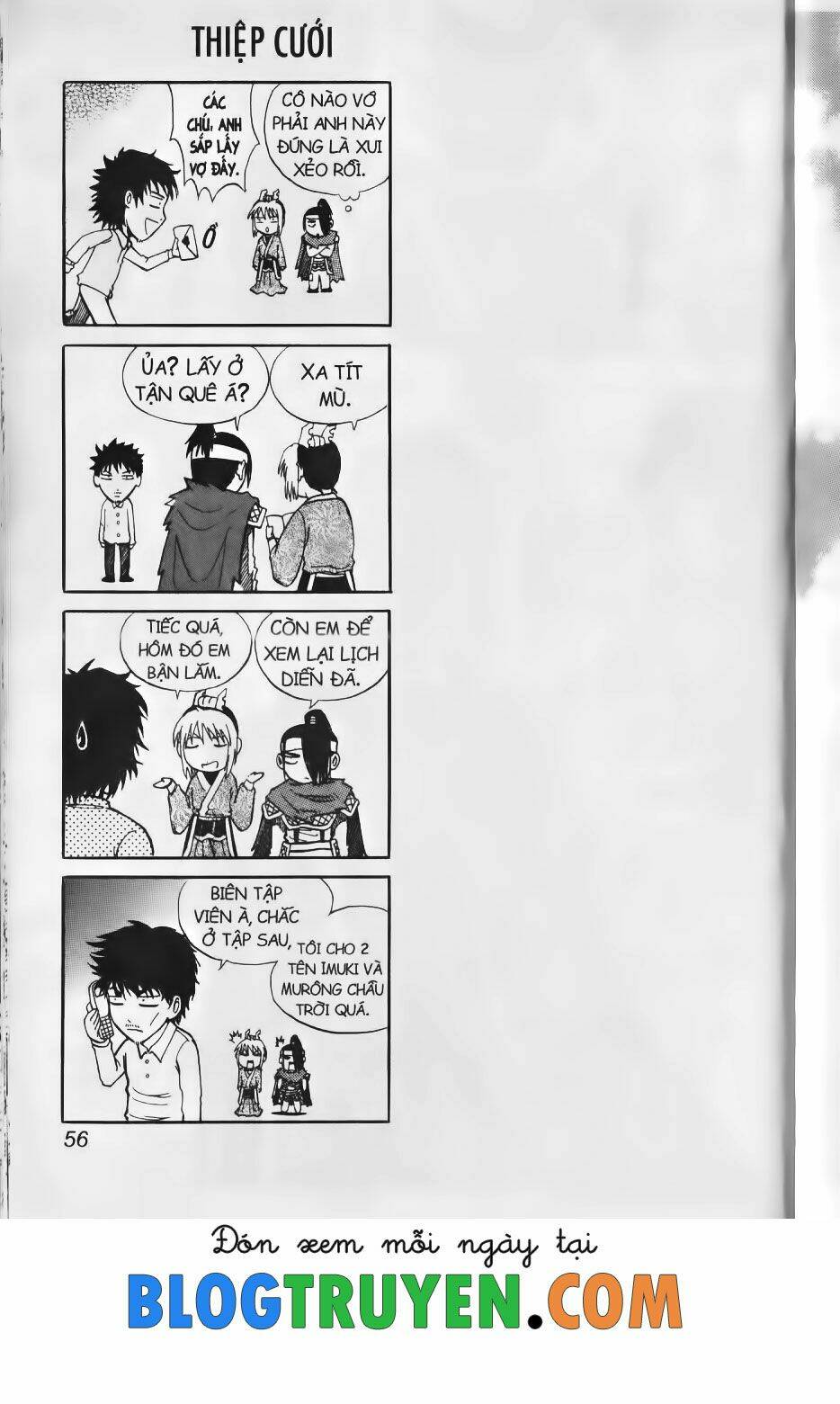 Shin Gumiho – Hội Pháp Sư Chapter 59.1 - Trang 2