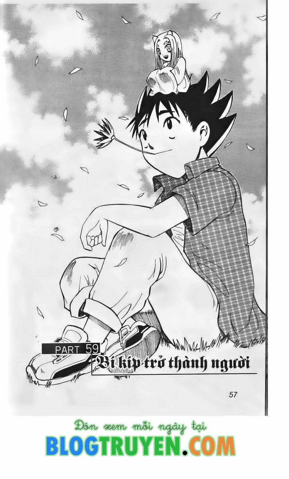 Shin Gumiho – Hội Pháp Sư Chapter 59.1 - Trang 2