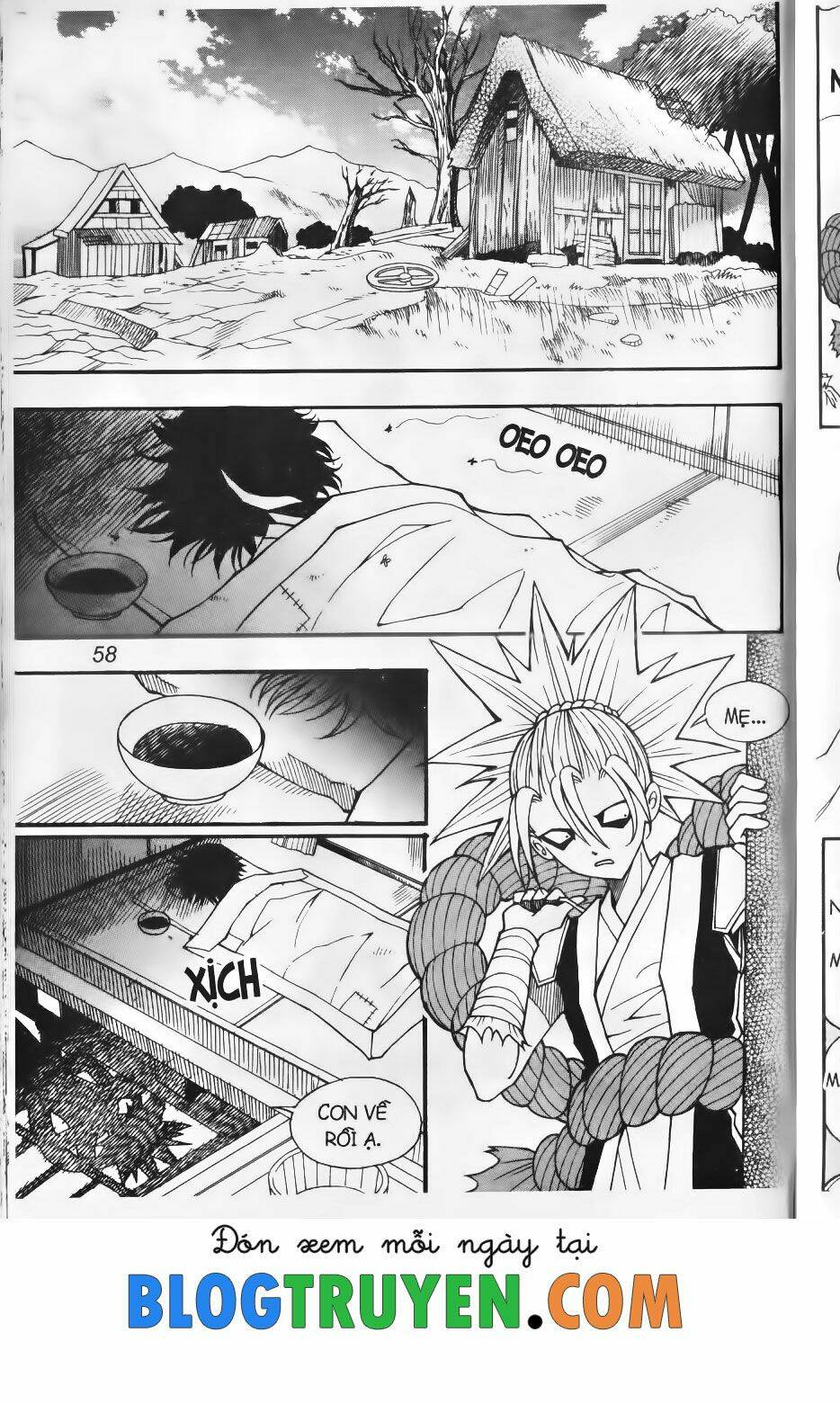 Shin Gumiho – Hội Pháp Sư Chapter 59.1 - Trang 2