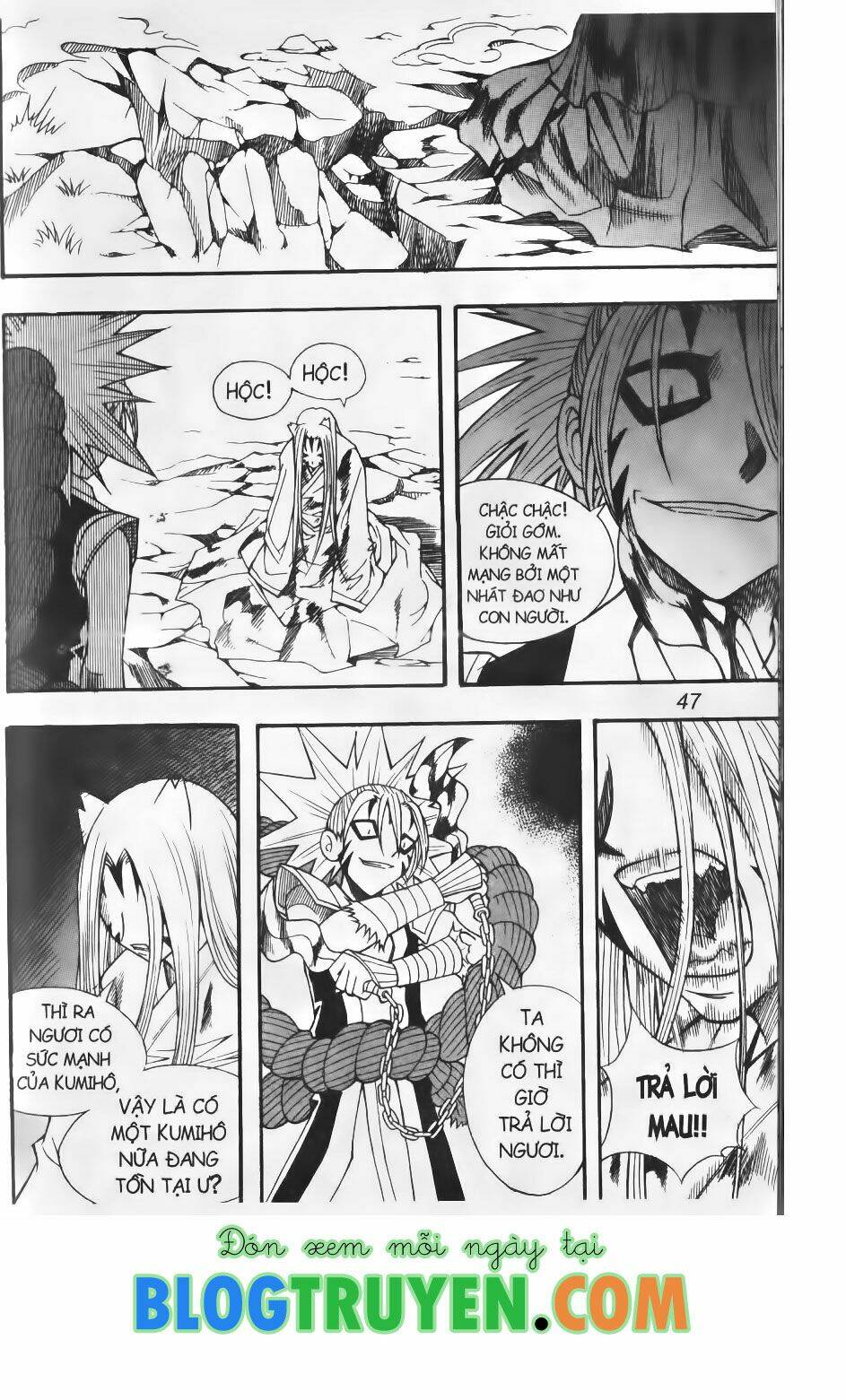 Shin Gumiho – Hội Pháp Sư Chapter 59.1 - Trang 2