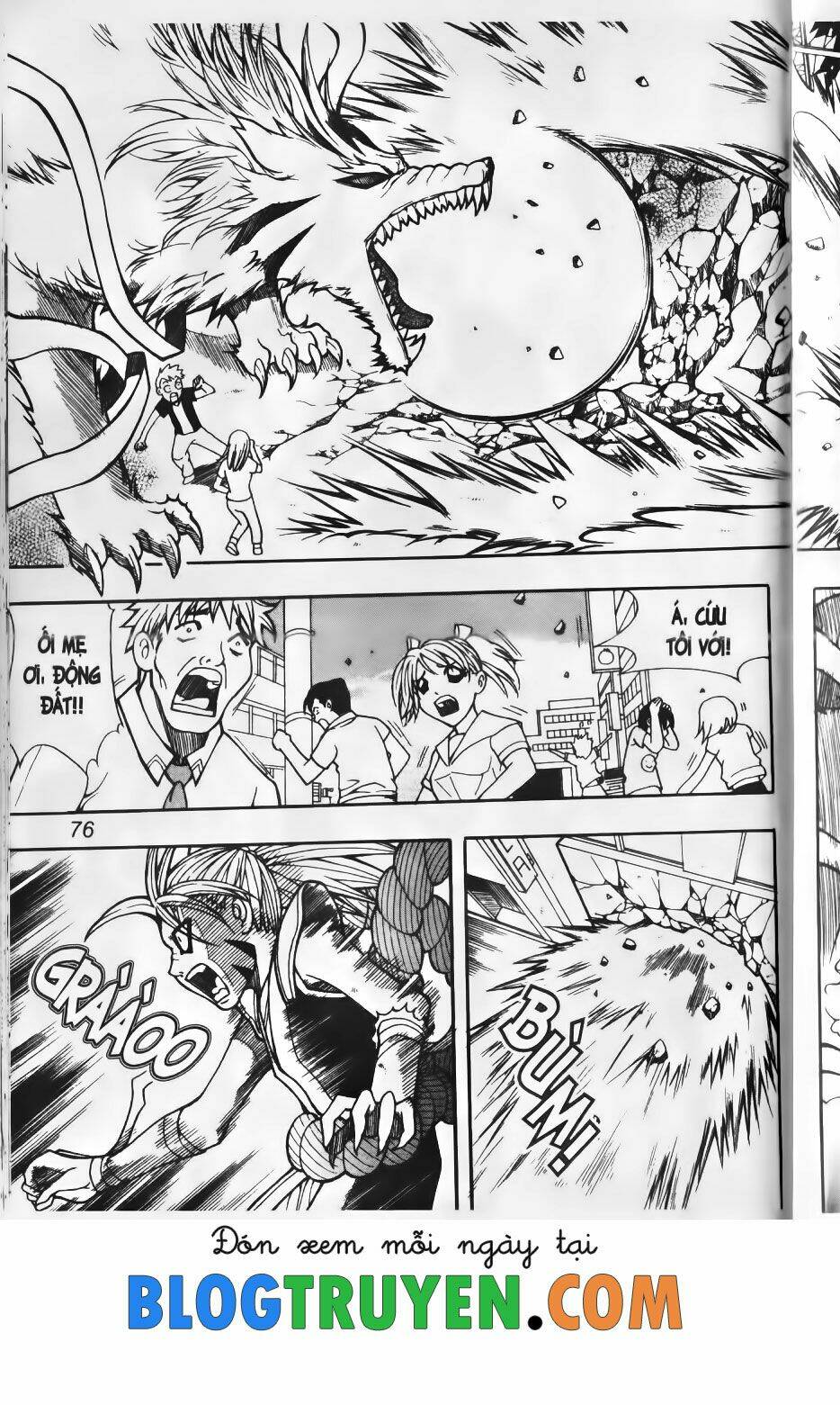 Shin Gumiho – Hội Pháp Sư Chapter 59.2 - Trang 2