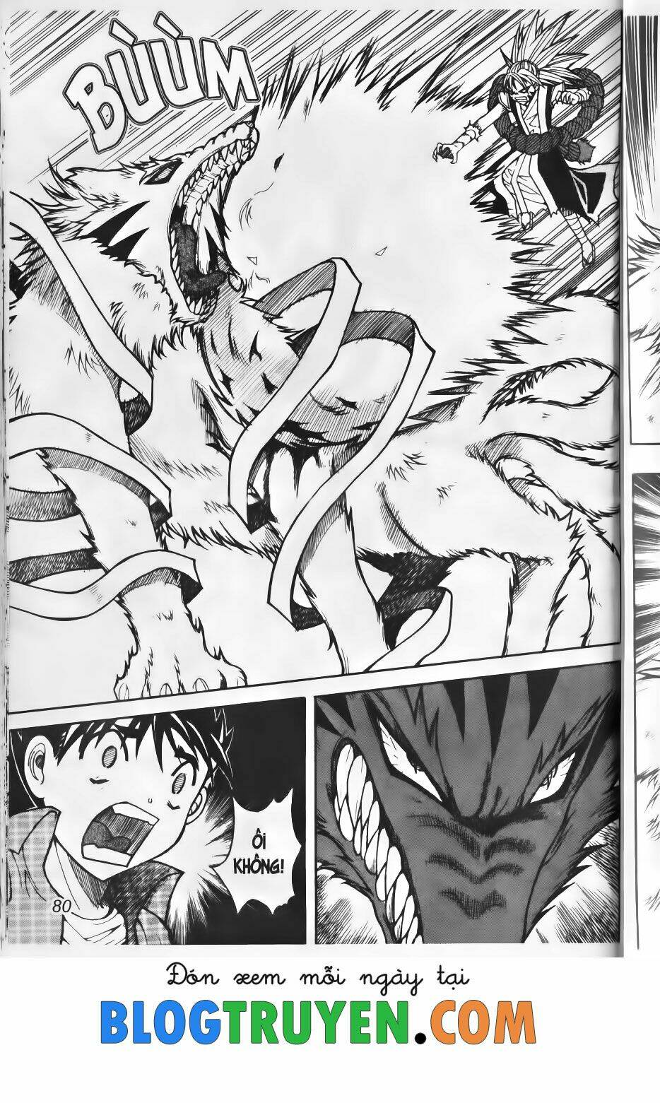 Shin Gumiho – Hội Pháp Sư Chapter 59.2 - Trang 2