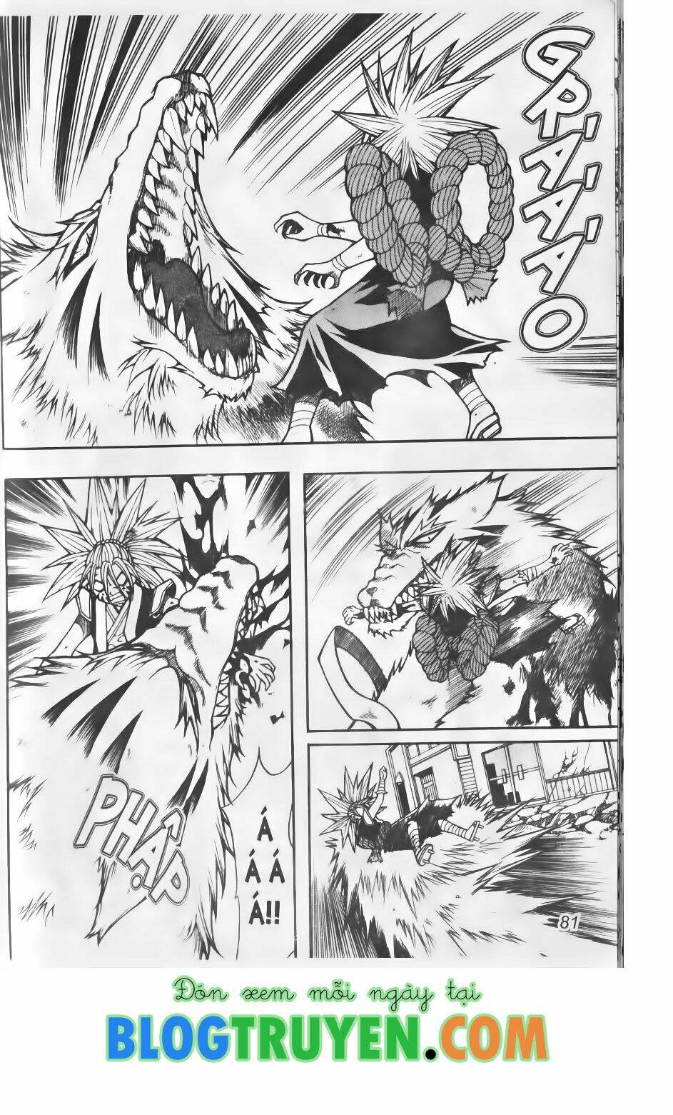 Shin Gumiho – Hội Pháp Sư Chapter 59.2 - Trang 2