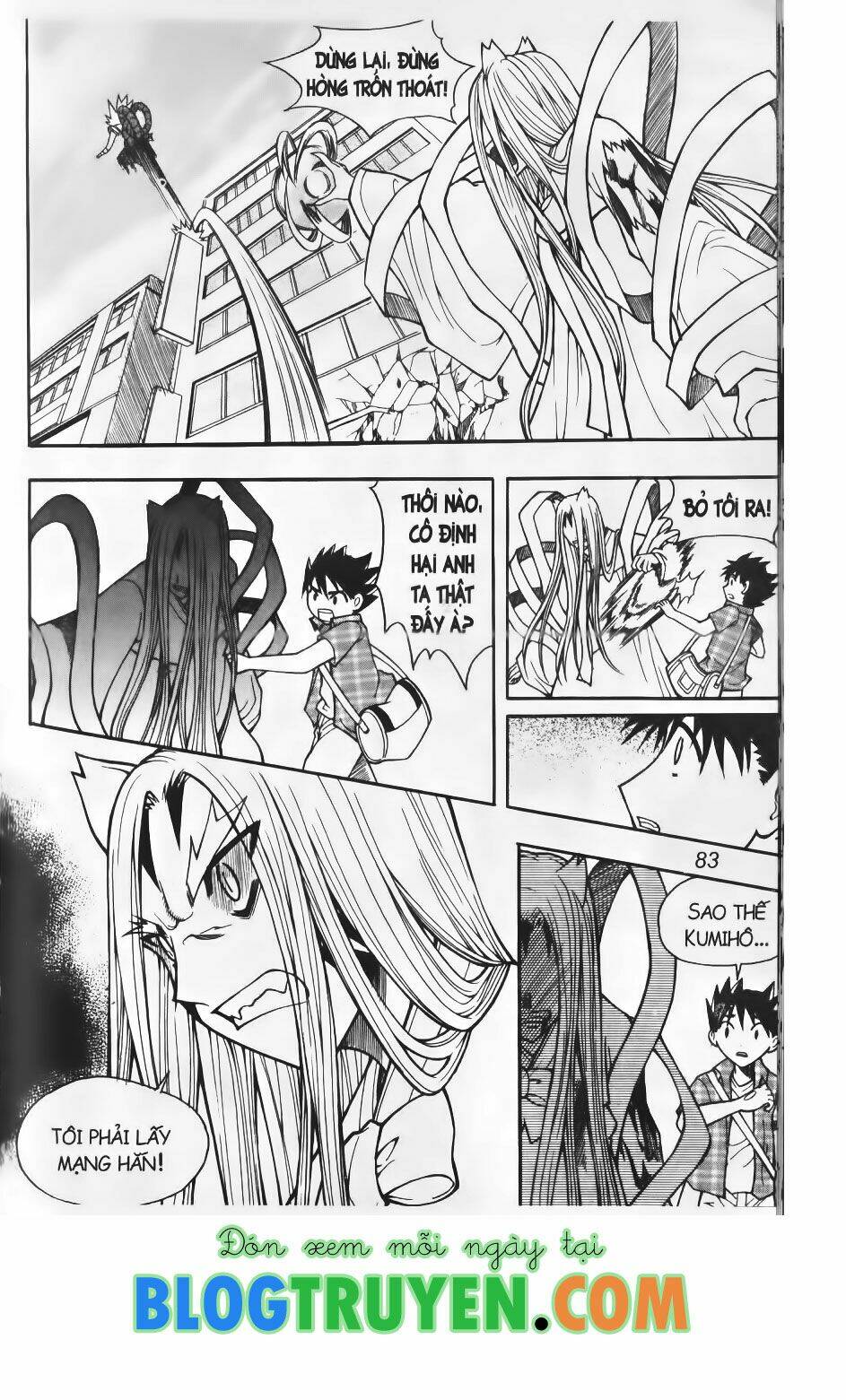 Shin Gumiho – Hội Pháp Sư Chapter 59.2 - Trang 2