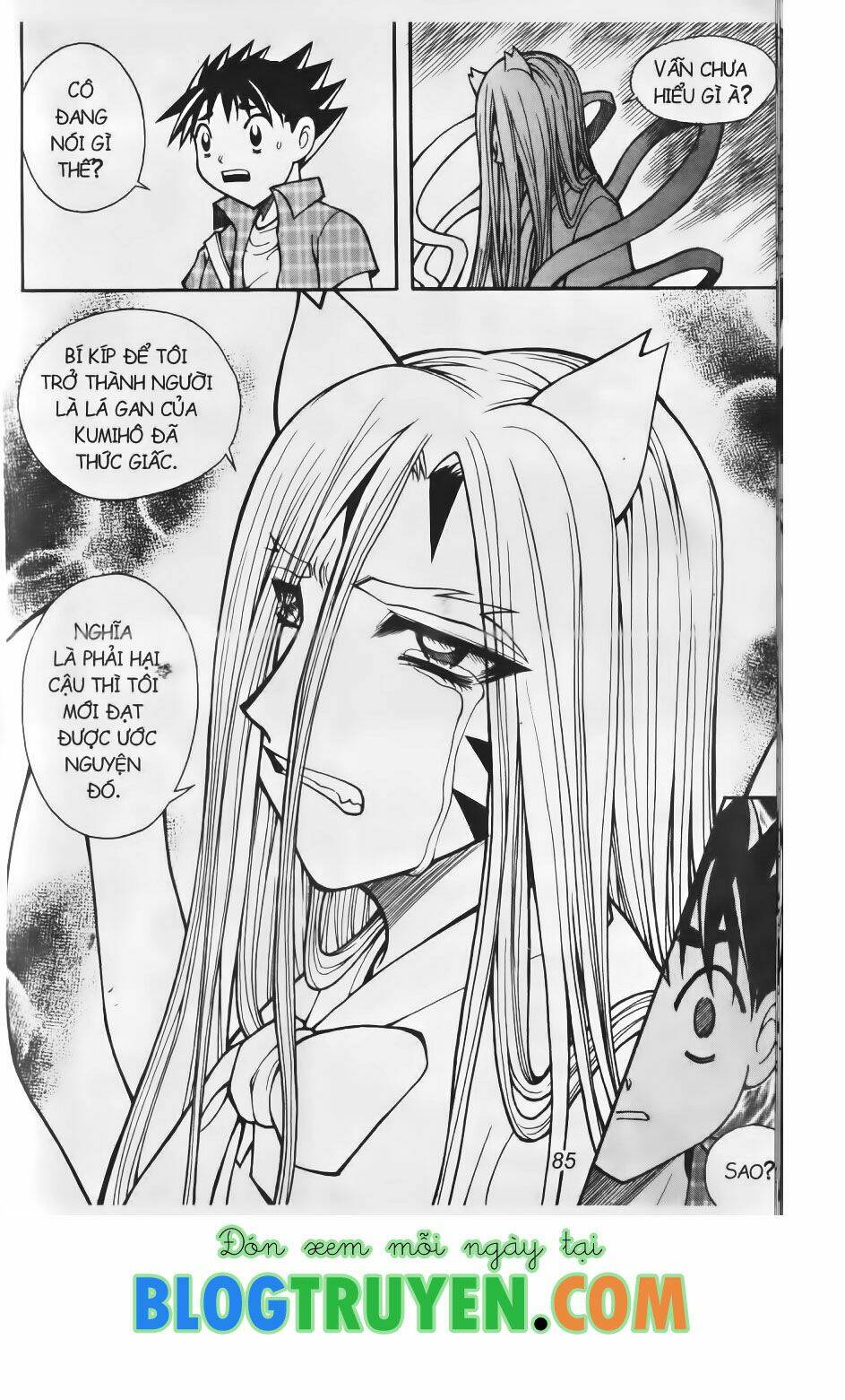 Shin Gumiho – Hội Pháp Sư Chapter 59.2 - Trang 2