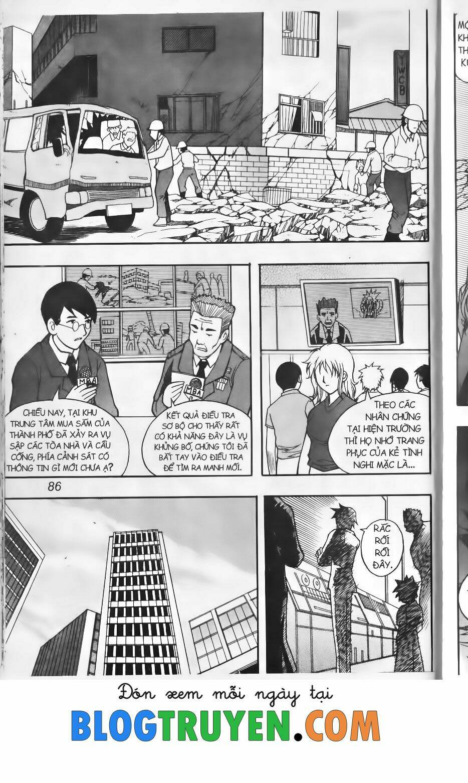 Shin Gumiho – Hội Pháp Sư Chapter 59.2 - Trang 2