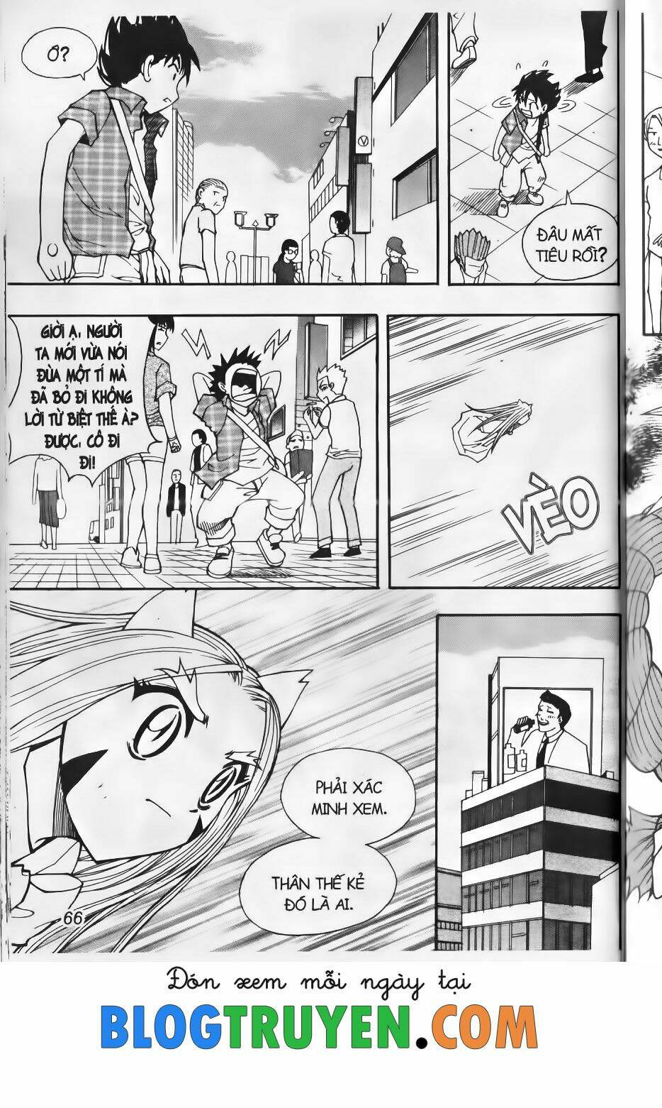 Shin Gumiho – Hội Pháp Sư Chapter 59.2 - Trang 2