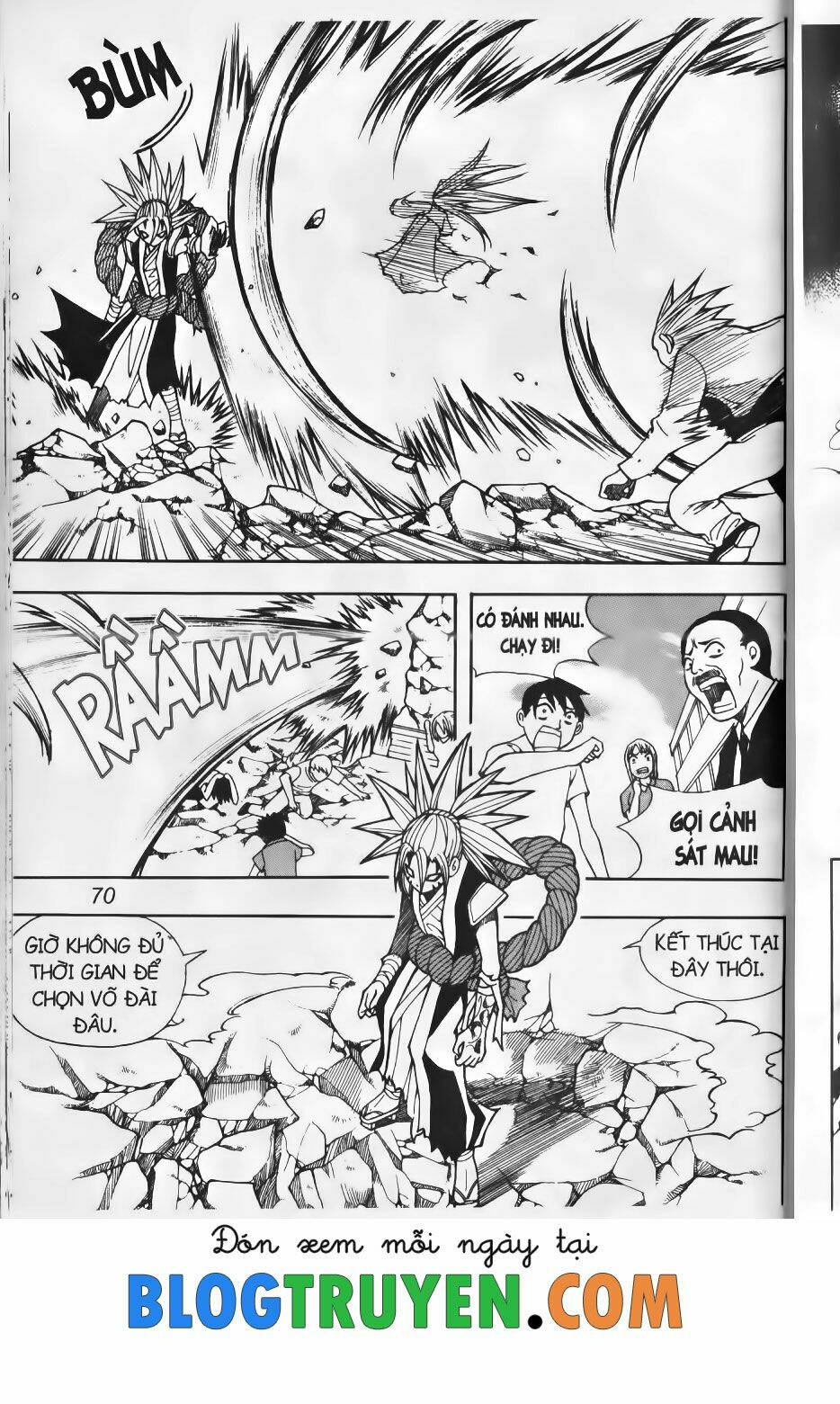 Shin Gumiho – Hội Pháp Sư Chapter 59.2 - Trang 2