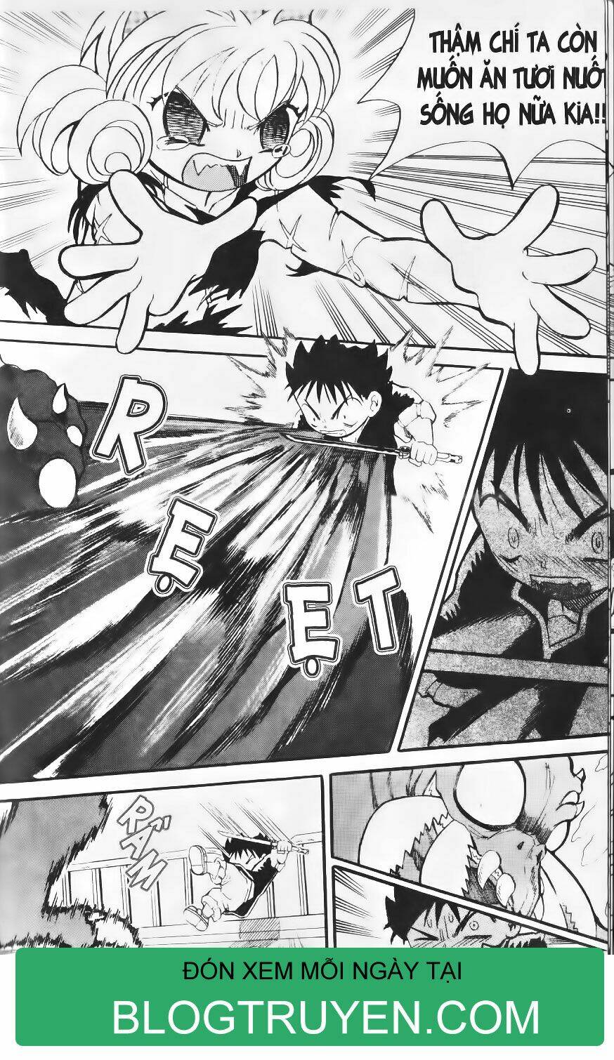 Shin Gumiho – Hội Pháp Sư Chapter 6.1 - Trang 2